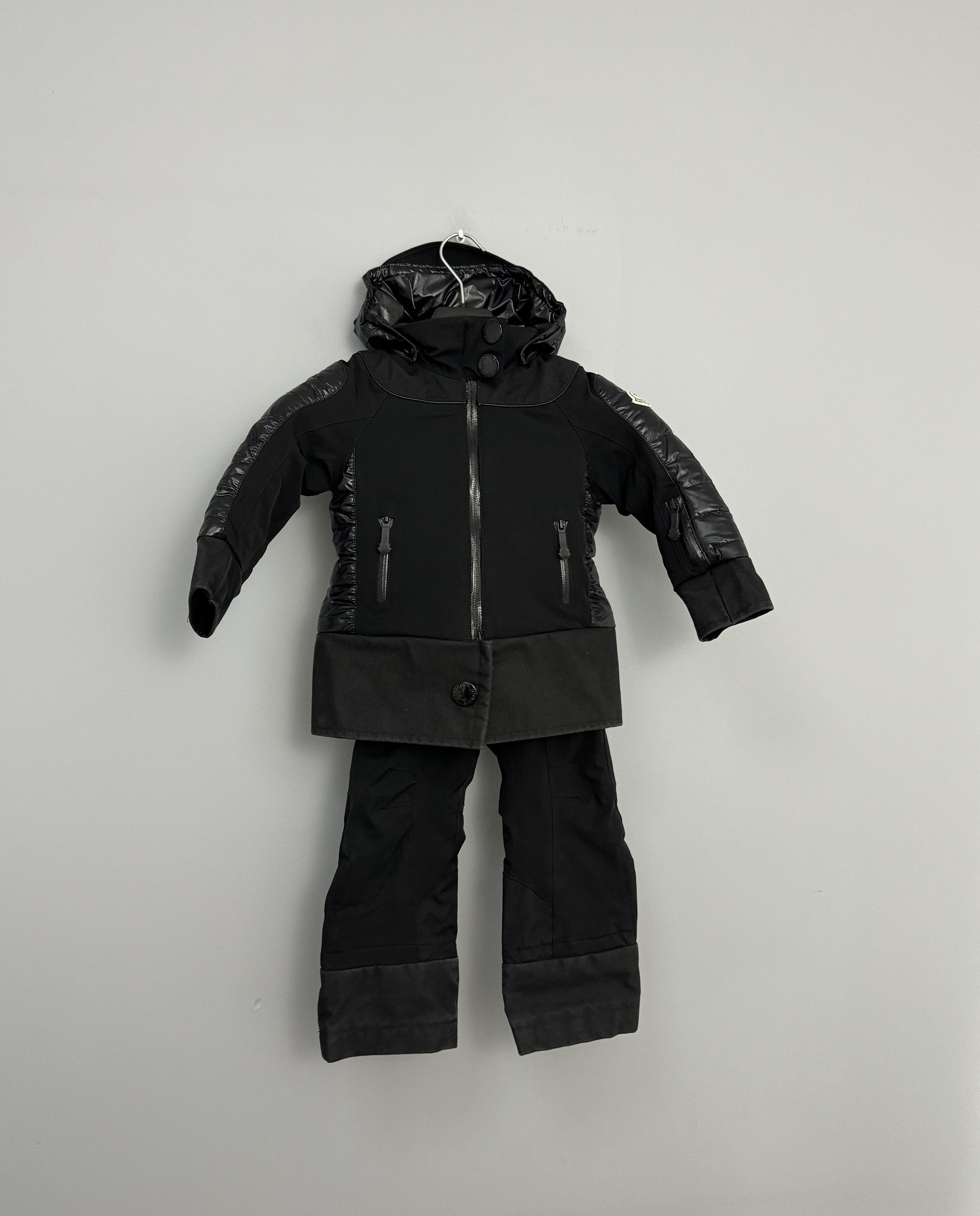 Moncler Kid's Moncler Grenoble Down Jacket Pants Ski Suit 18-24 86cm Size XXS / US 00 / IT 34 - 2 Thumbnail