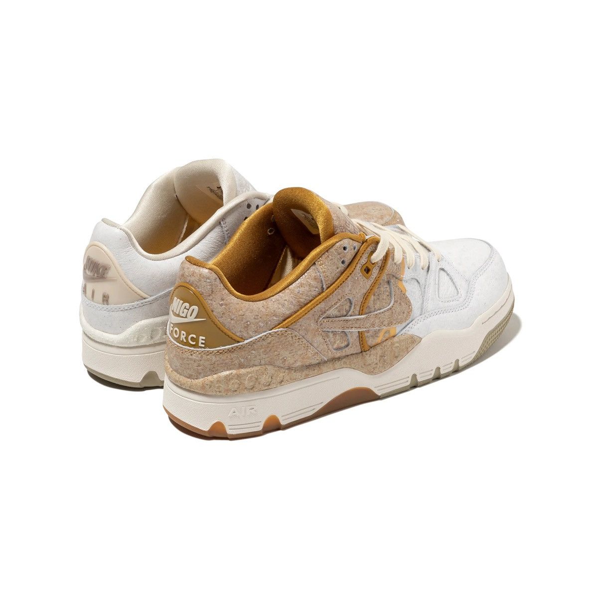 Nigo Nigo Nike Airforce Size ONE SIZE - 2 Thumbnail
