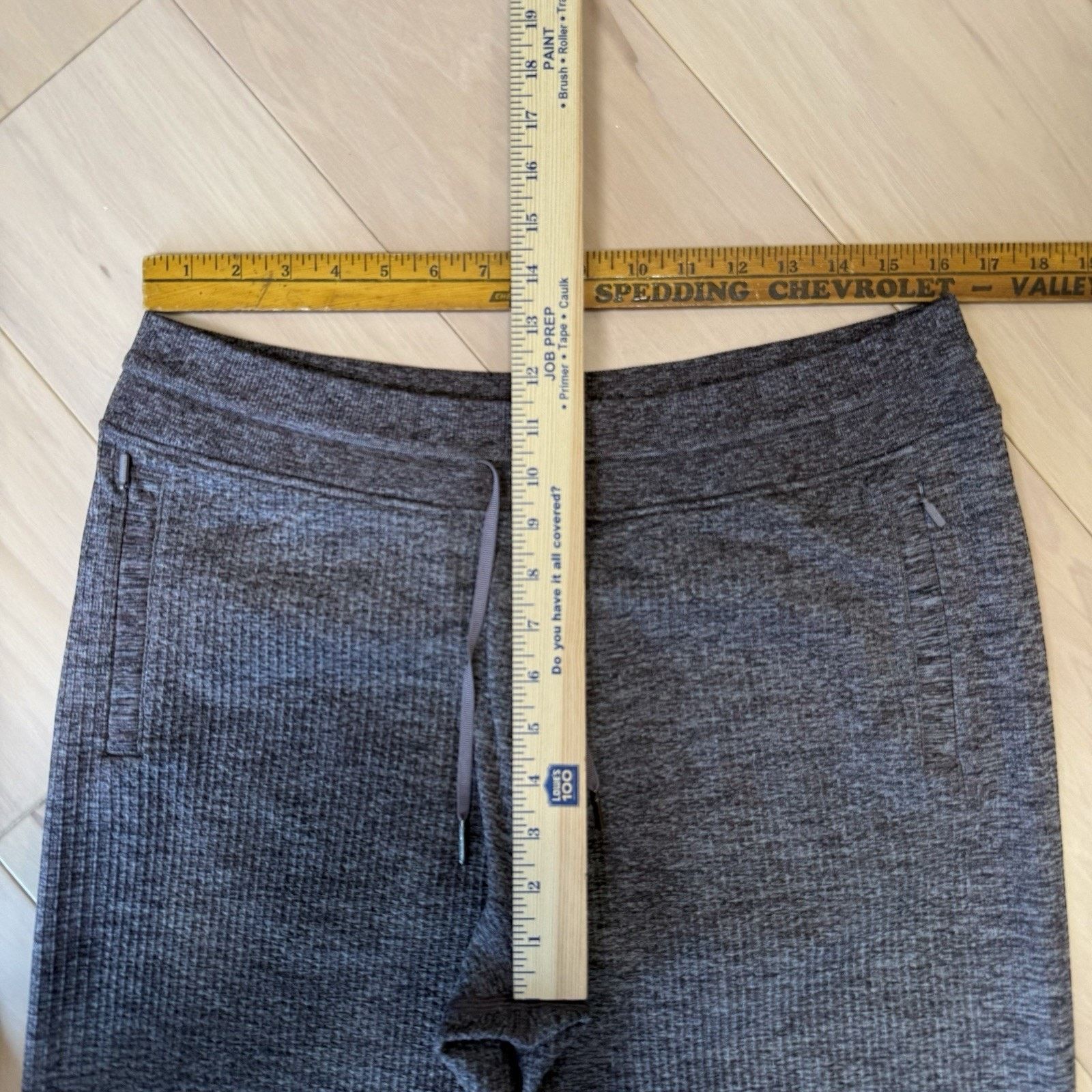 Lululemon Lululemon Engineered Warmth Joggers Women's 12 Mauve Size 34" / US 12 / IT 48 - 5 Thumbnail