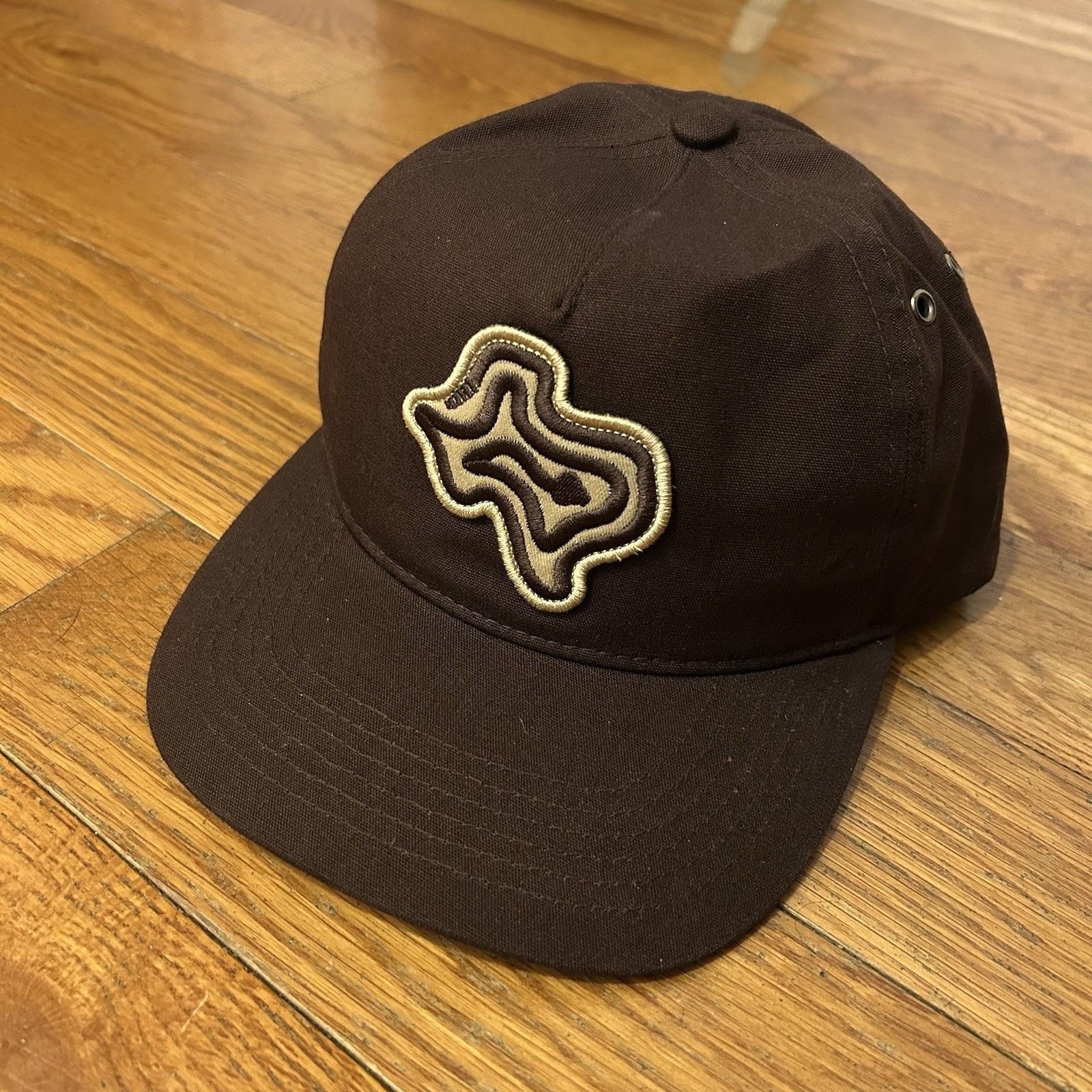 Other Texas Hill Country Provisions Ranch Hand Canvas SnapBack Hat Size ONE SIZE - 1 Thumbnail