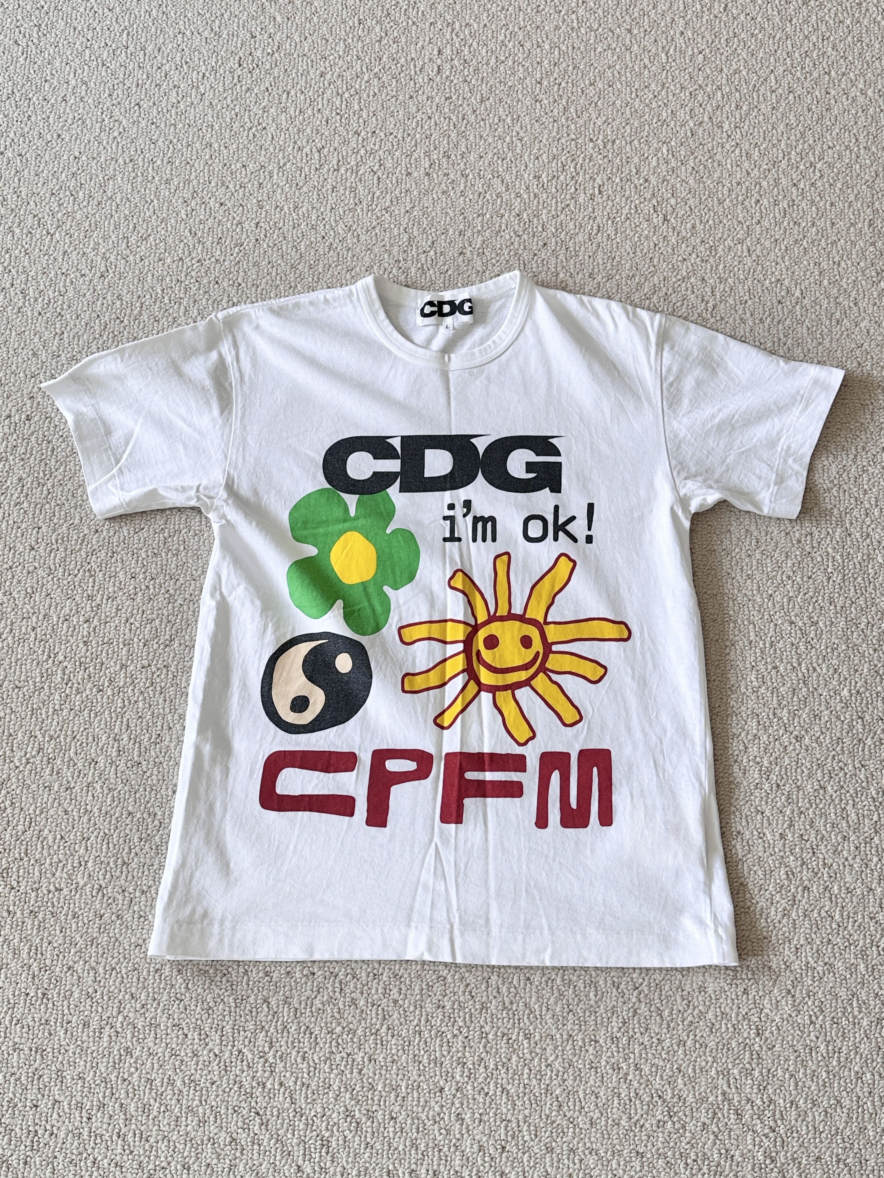 Cactus Plant Flea Market CPFM André 3000 New Blue Sun Live Listen