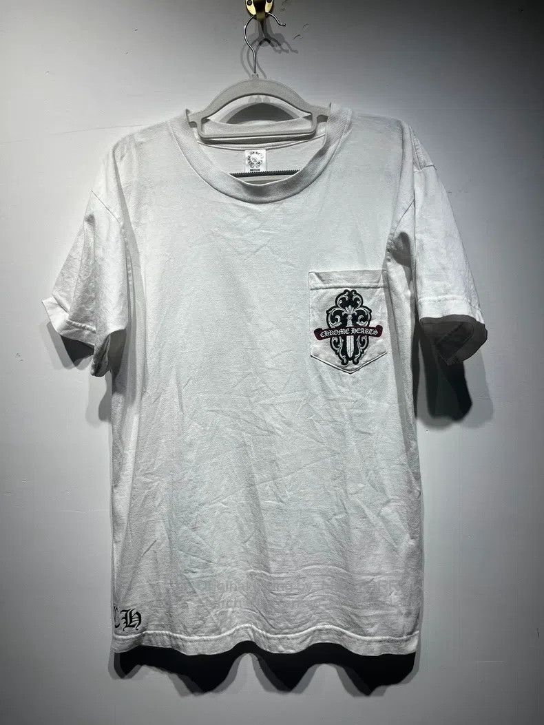 Chrome Hearts CHROME HEARTS Size M White broken green camouflage sword vi Size US M / EU 48-50 / 2 - 1 Thumbnail