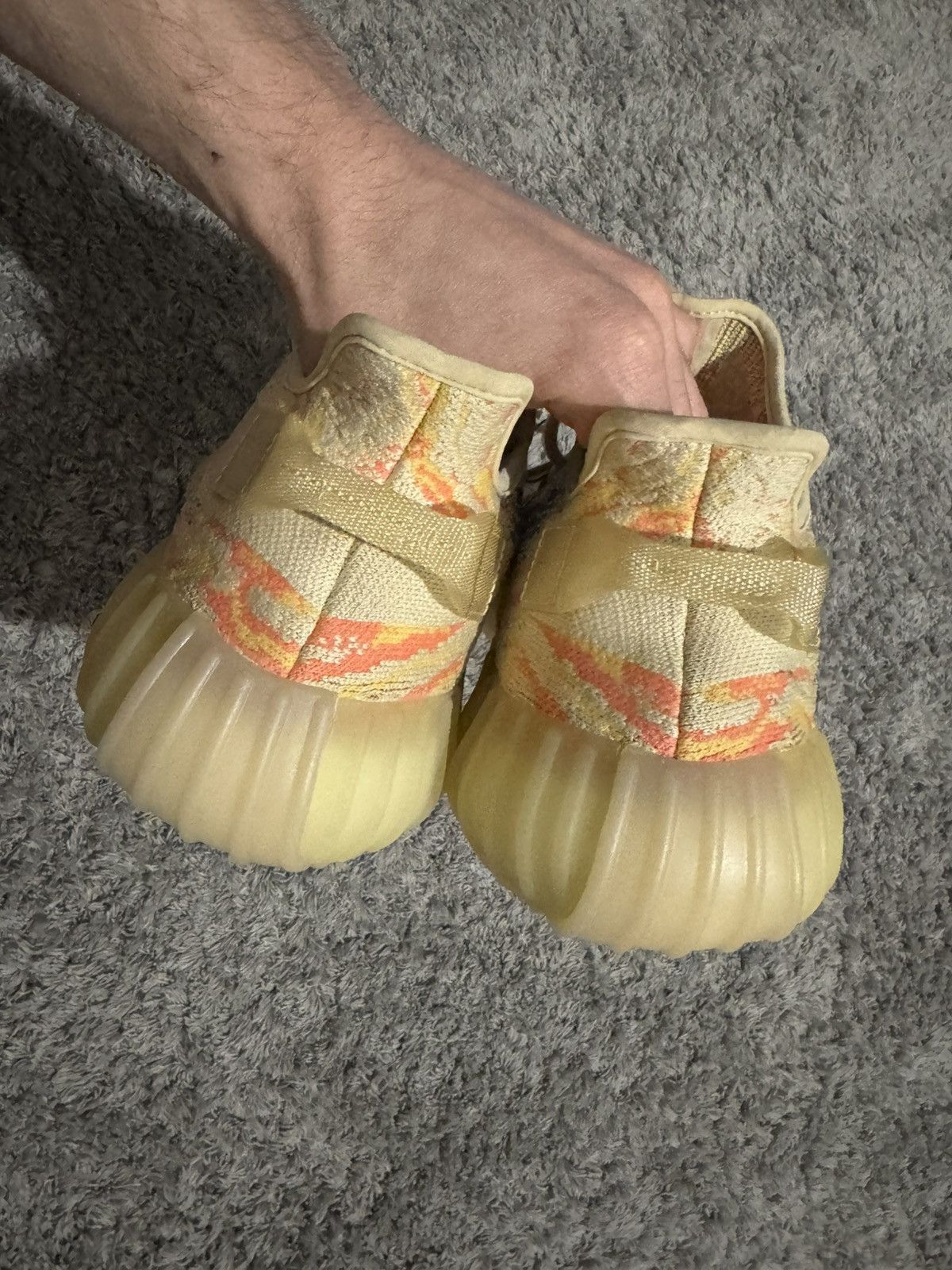 Adidas Adidas Yeezy boost 350 v2 MX Oat GW3773 Size US 10 / EU 43 - 5 Thumbnail