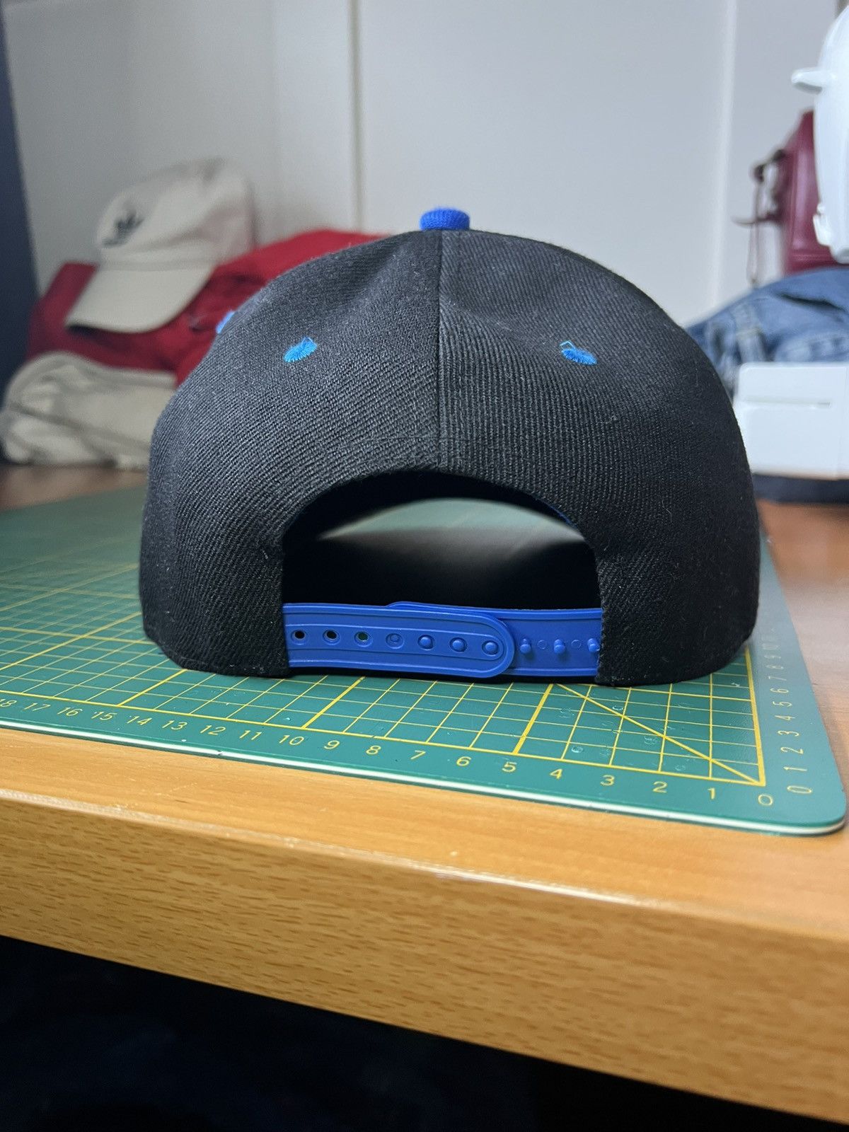 Disney Vintage Disney Kingdom Hearts y2k logo printed brim hat Size ONE SIZE - 7 Thumbnail