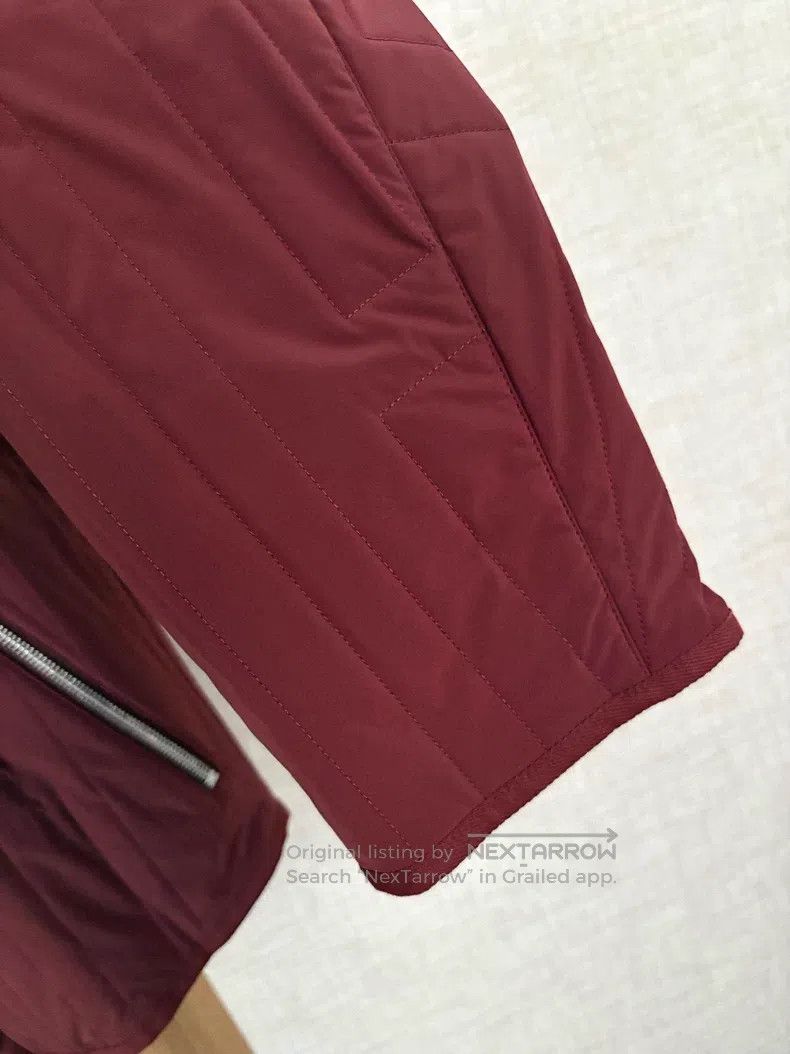 Hermes Hermes Autumn-Winter Men's Cotton Jacket Size US S / EU 44-46 / 1 - 5 Thumbnail