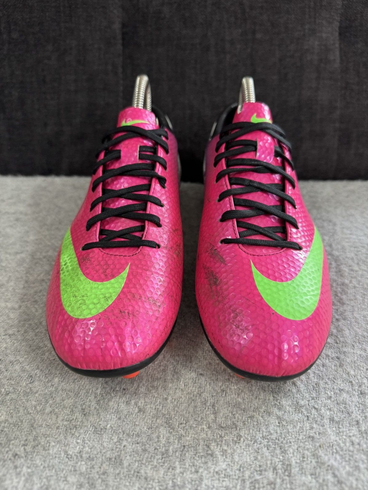 Nike Nike Mercurial Veloce AG Artificial Grass 2012 39 soccer Size US 6.5 / EU 39-40 - 5 Thumbnail