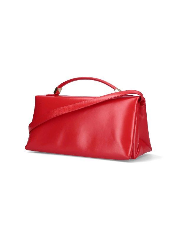Marni o1y1125 Size : OS / Handbag in Red Size ONE SIZE - 2 Thumbnail