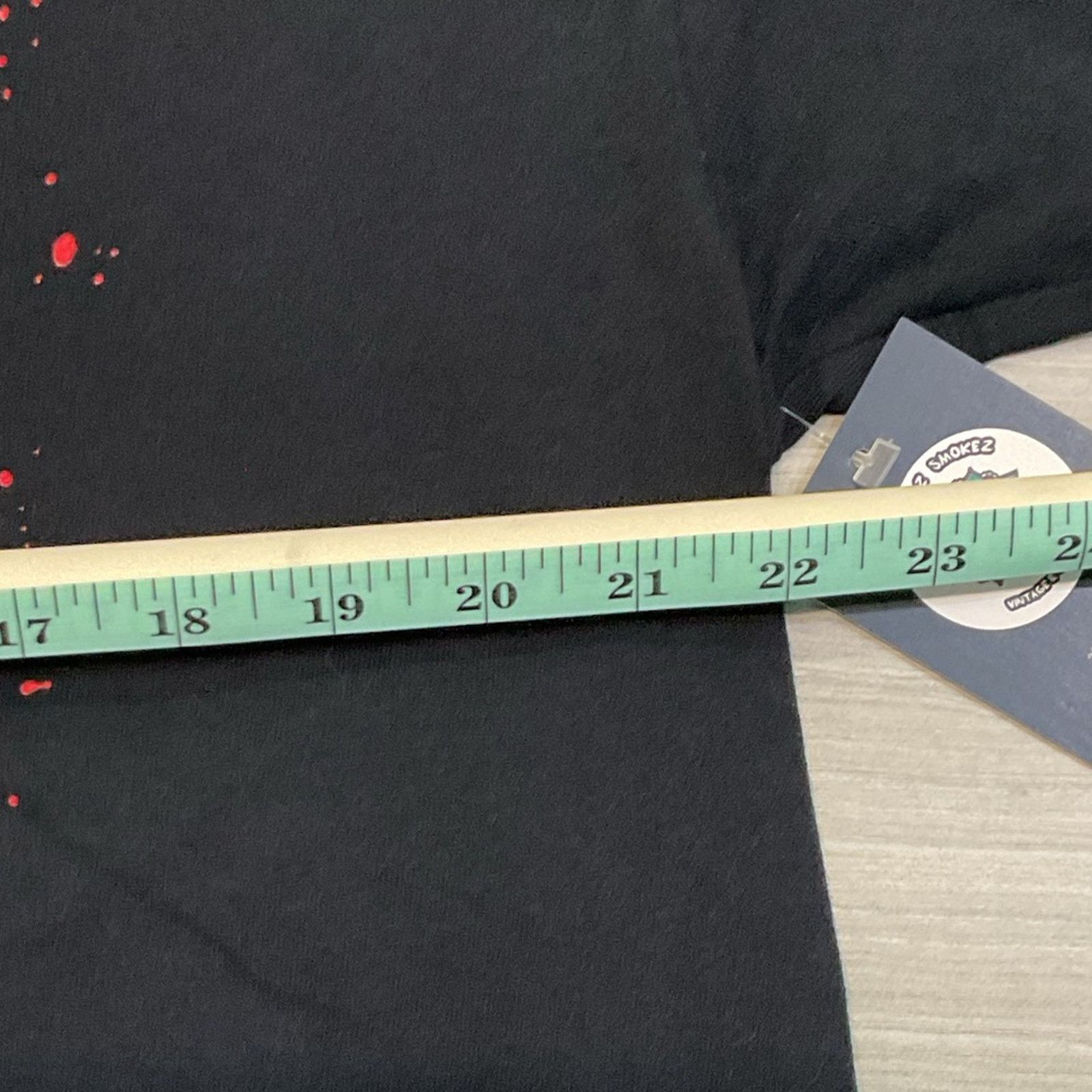 Gildan Hollywood Vampire 2023 Tour T-Shirt Size US XL / EU 56 / 4 - 4 Thumbnail