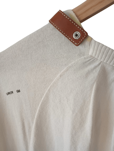 Japanese Brand Undercover SS 2010 LESS BUT BETTER cotton cashmere knit Size US S / EU 44-46 / 1 - 6 Thumbnail
