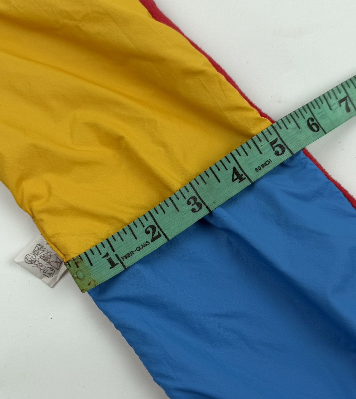The North Face tnf multicolour winter scarf tc51 Size ONE SIZE - 5 Thumbnail