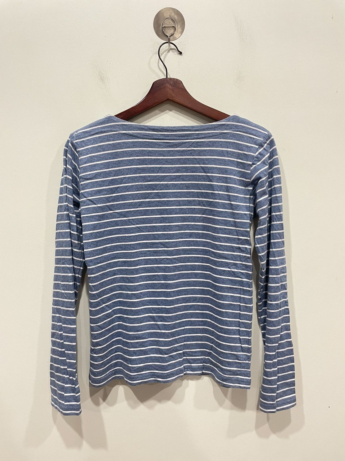 A.P.C. A.P.C stripes Tshirt Size XS / US 0-2 / IT 36-38 - 2 Thumbnail