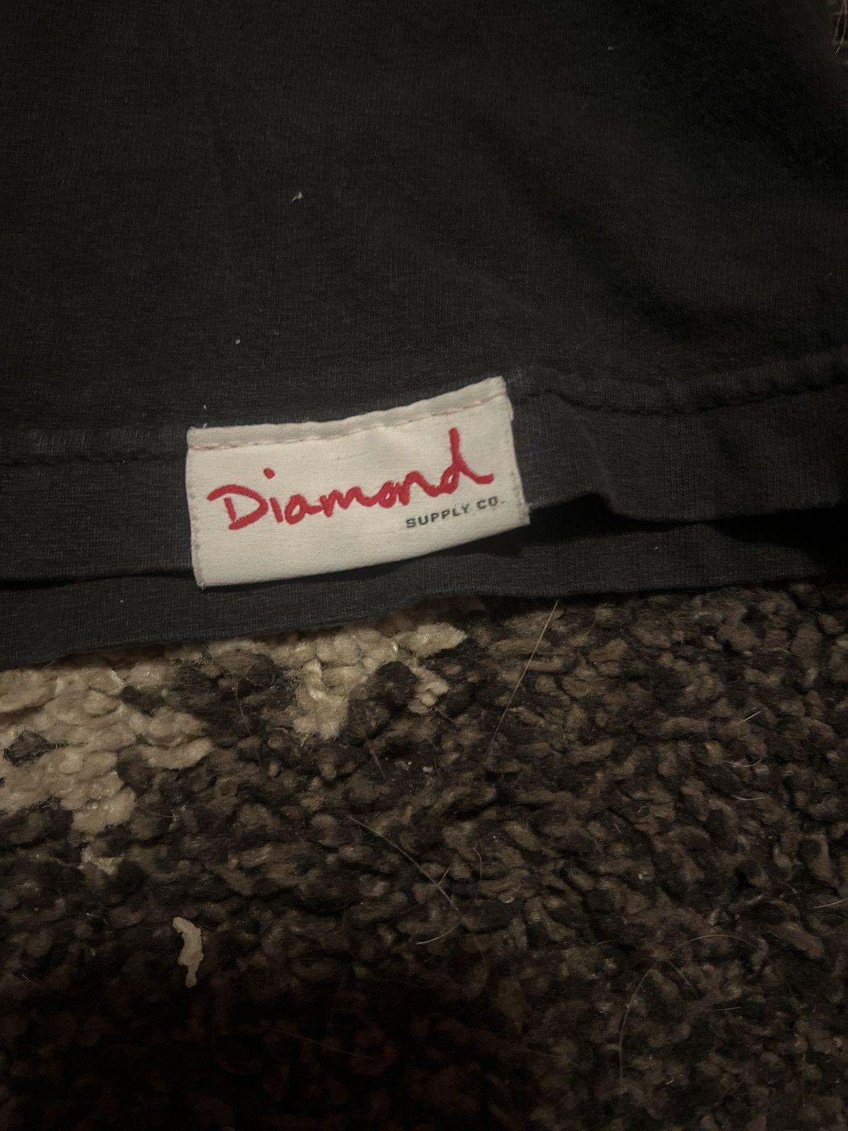 Diamond Supply Co. × Travis Scott Diamond supply co. X Travis Scott tee Size US M / EU 48-50 / 2 - 2 Thumbnail