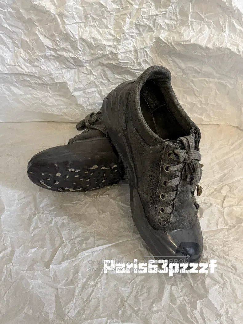 Carol Christian Poell Carol Christian Poell Idle drop glue sneakers Size US 10 / EU 43 - 5 Thumbnail