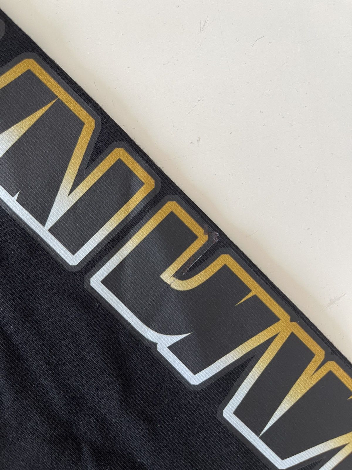 Dries Van Noten Black Embroidered Long Sleeve T-shirt Size US S / EU 44-46 / 1 - 7 Thumbnail