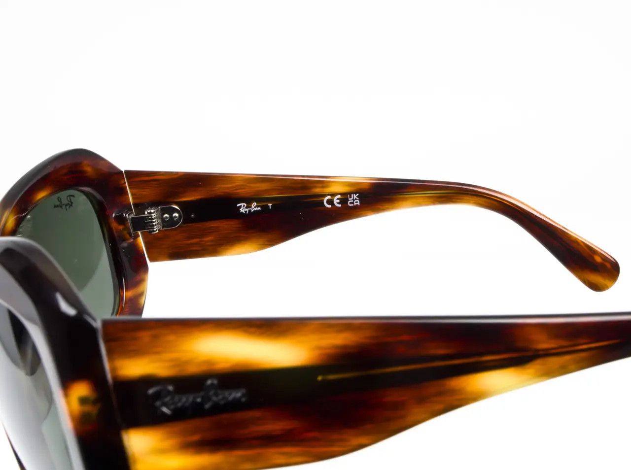 RayBan Ray Ban RB2212 954/31 Bate Sunglasses Size ONE SIZE - 5 Thumbnail