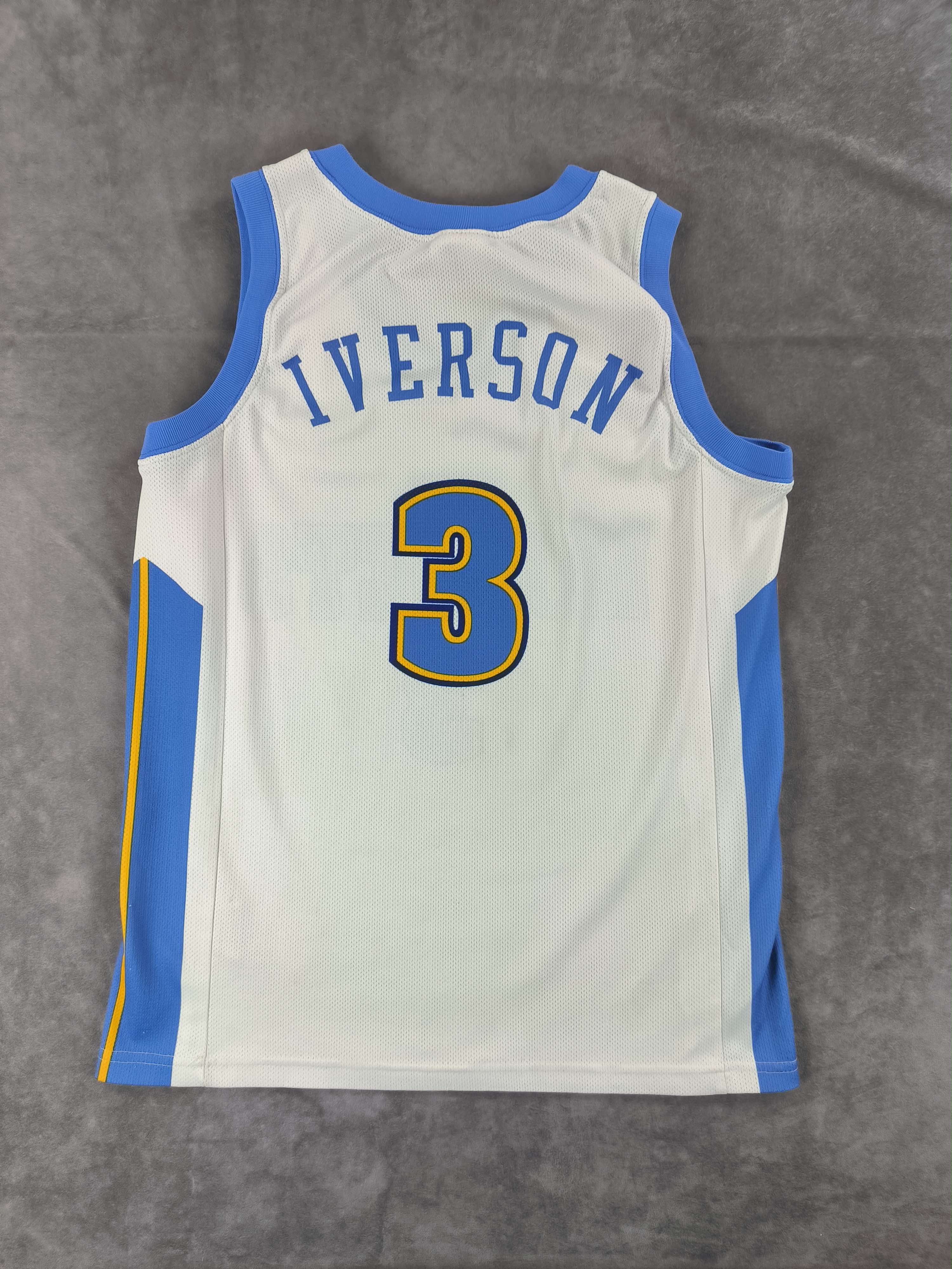 Champion Denver Nuggets Allen Iverson Champion EU NBA jersey size S Size US S / EU 44-46 / 1 - 2 Thumbnail