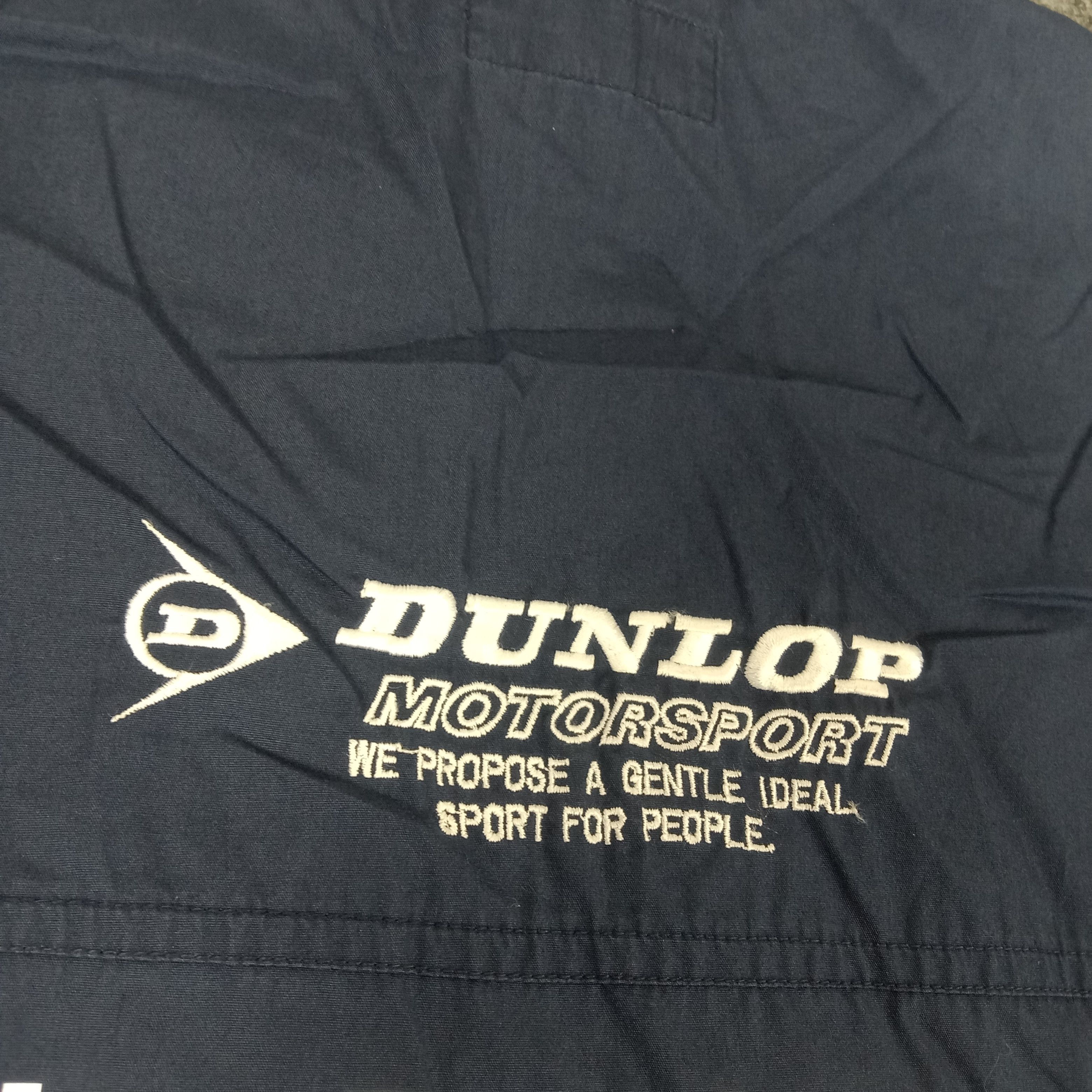 Dunlop × Vintage TRD Racing Development Toyota Team Custom Art Vest Size US S / EU 44-46 / 1 - 3 Thumbnail