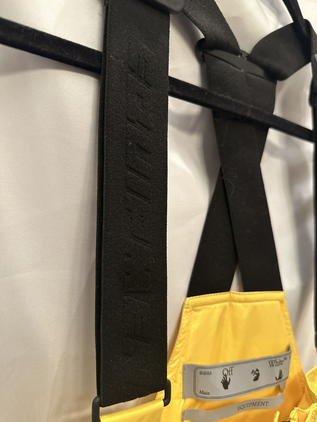 Off-White OFF WHITE OVERALLS Size US 43 - 6 Thumbnail