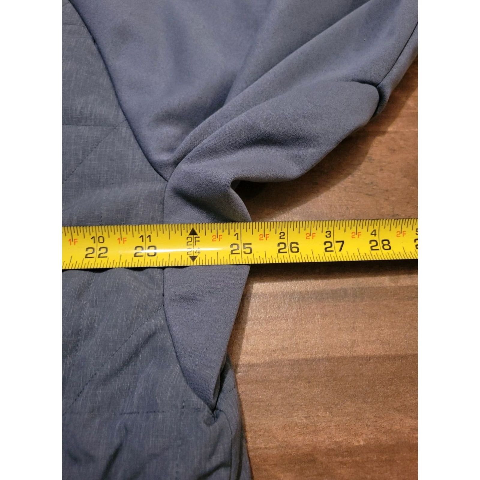 Vintage Redington Jacket Quilted Nylon Blend All Seasons Full Zip Mens 2XL Gray Outdoor Size US XXL / EU 58 / 5 - 7 Thumbnail