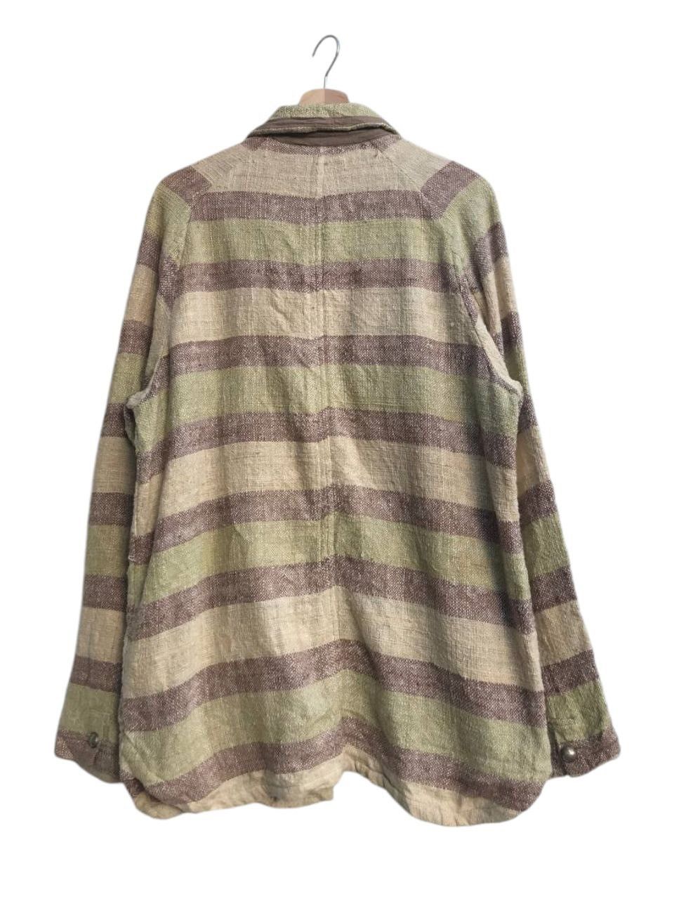 Eternal × Japanese Brand × Kapital Eternal Handlevel Cotton Woven Jacket Size US L / EU 52-54 / 3 - 3 Thumbnail