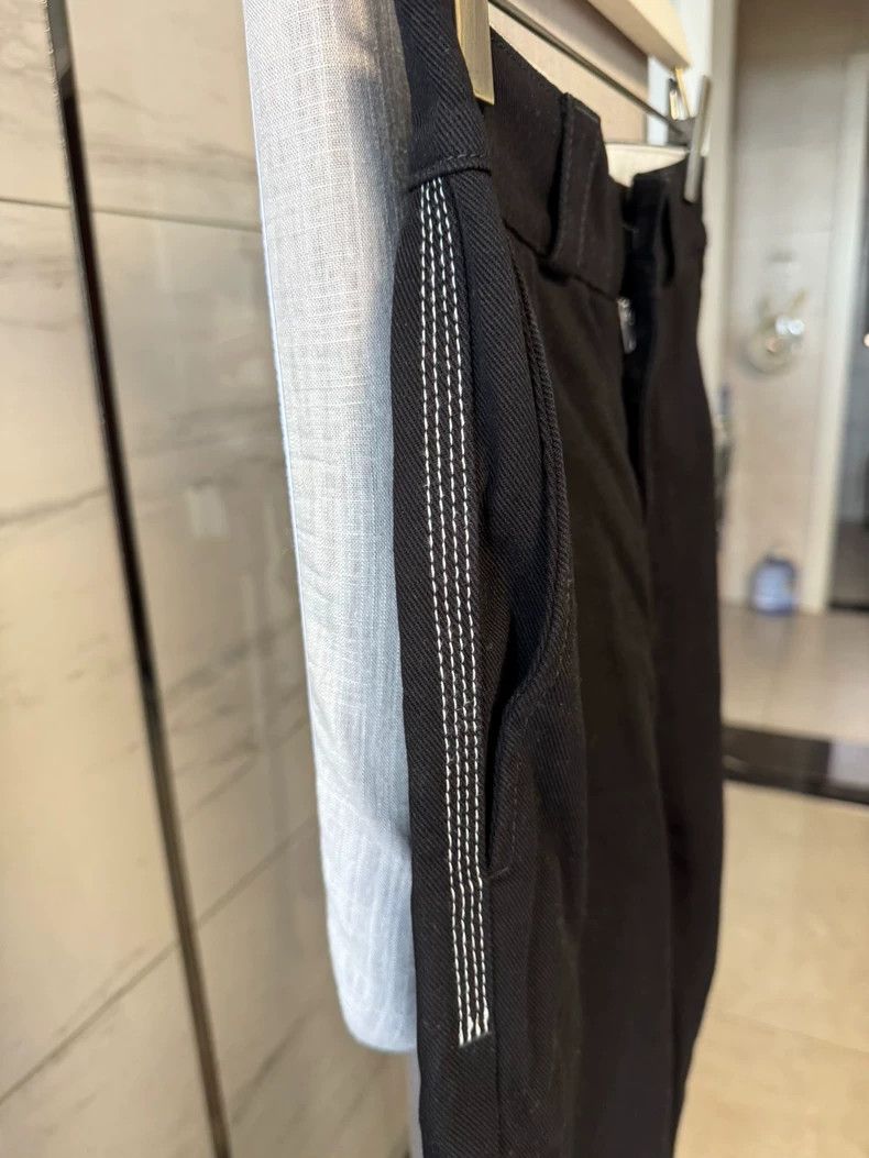 Loewe Loewe Casual trousers Size 28" / US 6 / IT 42 - 6 Thumbnail