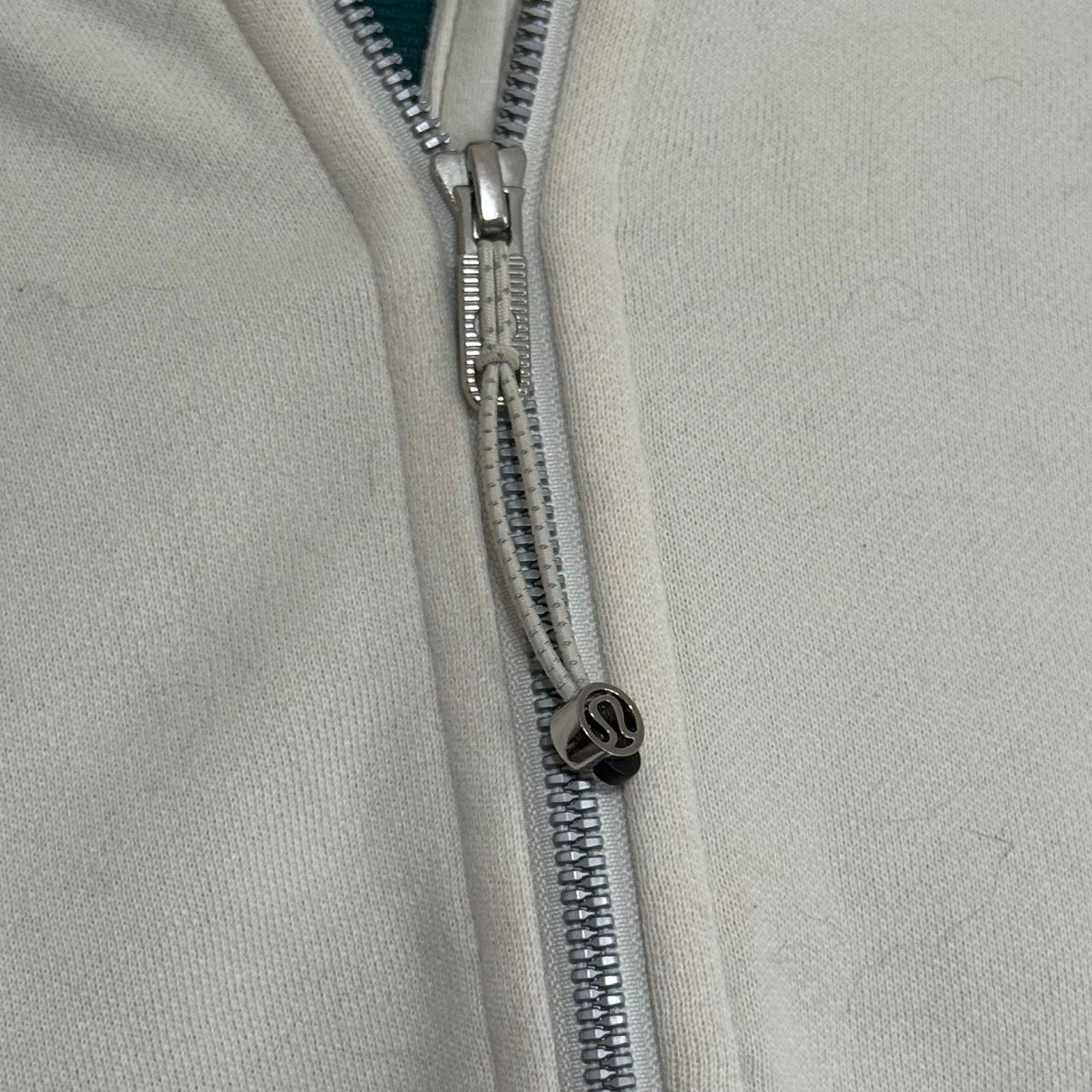 Lululemon lululemon Bone Oversized Half-Zip Hoodie | Sz XS/S Size S / US 4 / IT 40 - 2 Thumbnail