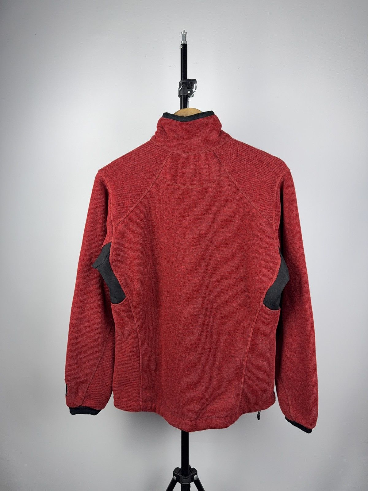 Haglofs Haglofs Polartec Outdoor gorpcore fleece 1/4 zip Y2K Size L / US 10 / IT 46 - 6 Thumbnail