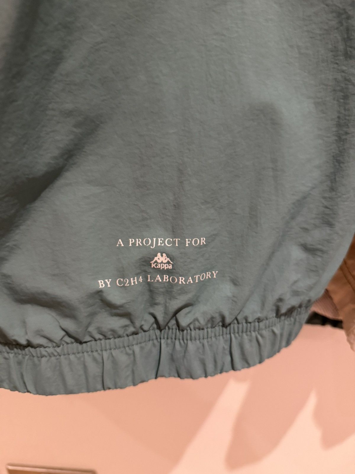 C2H4 C2H4 x Kappa windbreaker Size US L / EU 52-54 / 3 - 4 Thumbnail