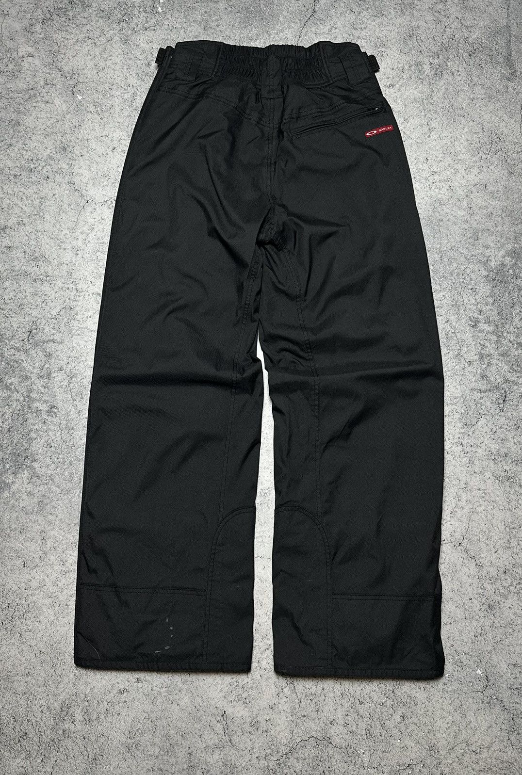 Oakley Vintage Oakley Software Ski Snowboard Losse Baggy Fit Pants Size US 33 - 9 Thumbnail