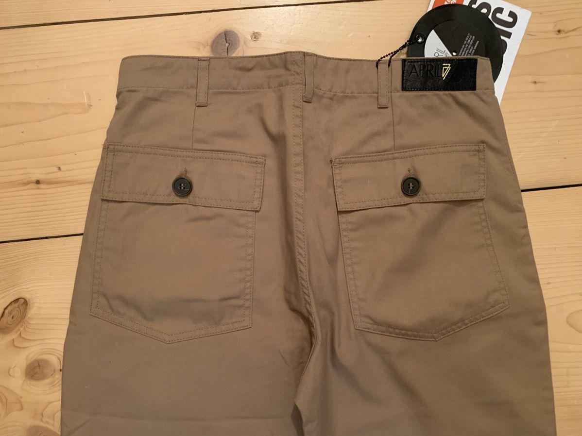 April 77 *RARE*KARAKOW KAKI pants 32/32 Size US 32 / EU 48 - 9 Thumbnail