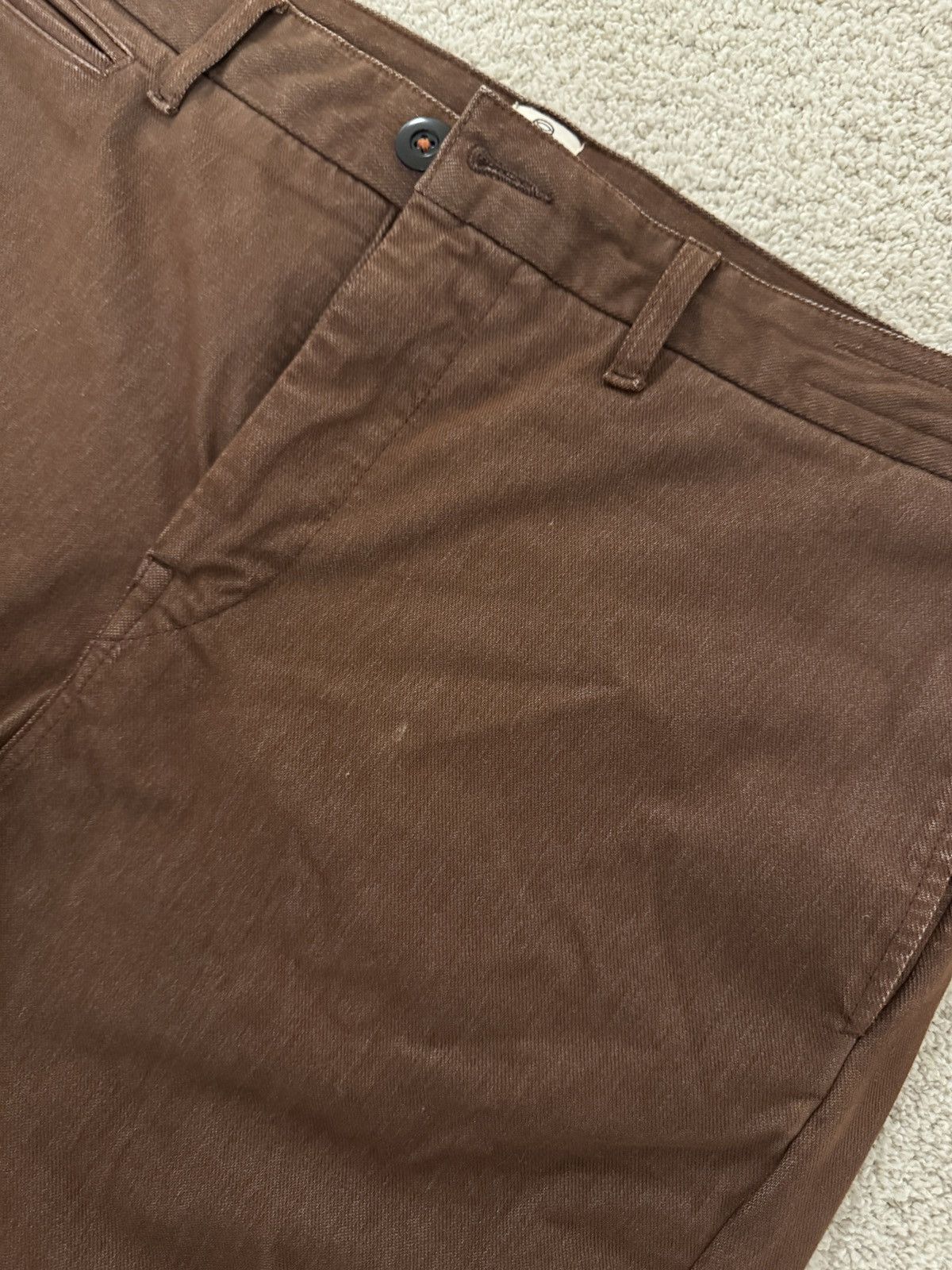 KATO Kato Axe Slim Chino Size US 36 / EU 52 - 2 Thumbnail