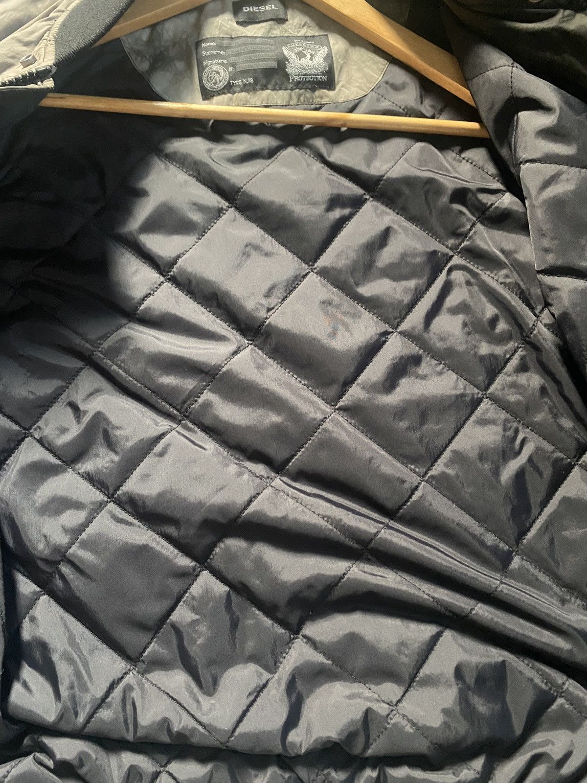Diesel Diesel Bomber Jacket Size US M / EU 48-50 / 2 - 3 Thumbnail