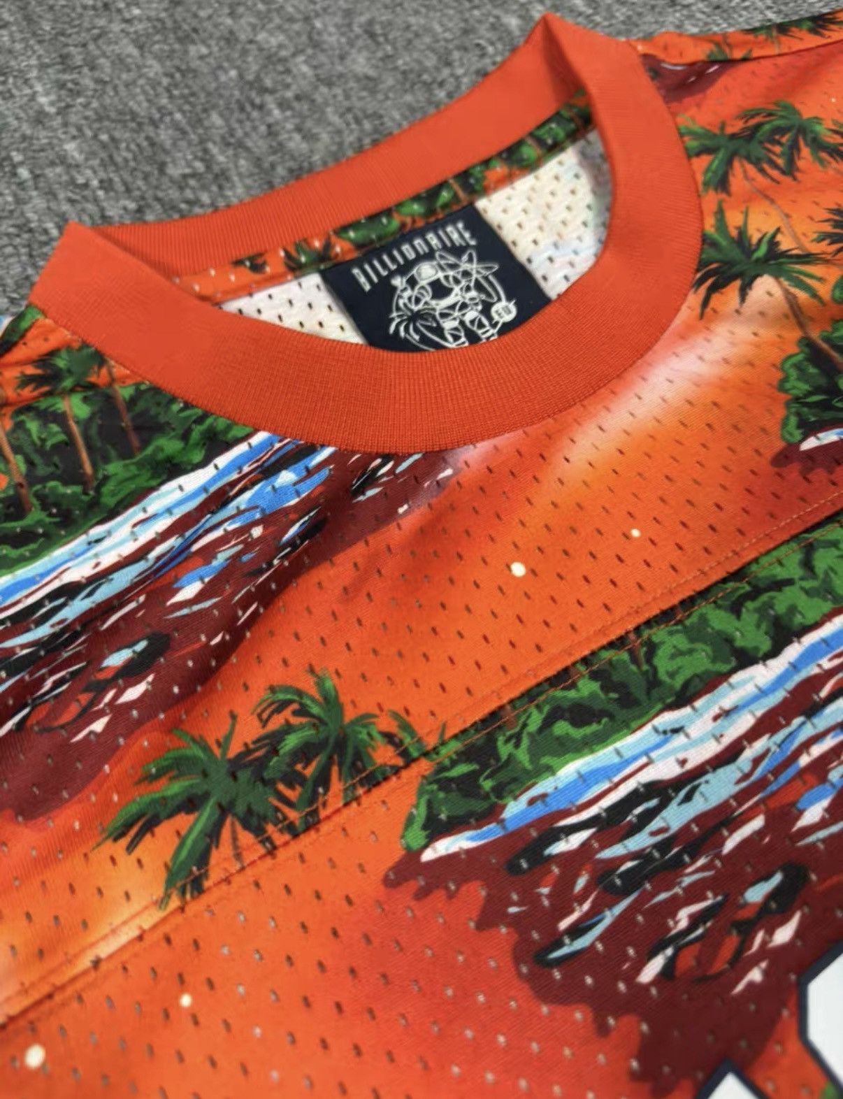 Billionaire Boys Club Jersey Short Sleeve T-Shirt Billionaire Boys Club Size US M / EU 48-50 / 2 - 3 Thumbnail