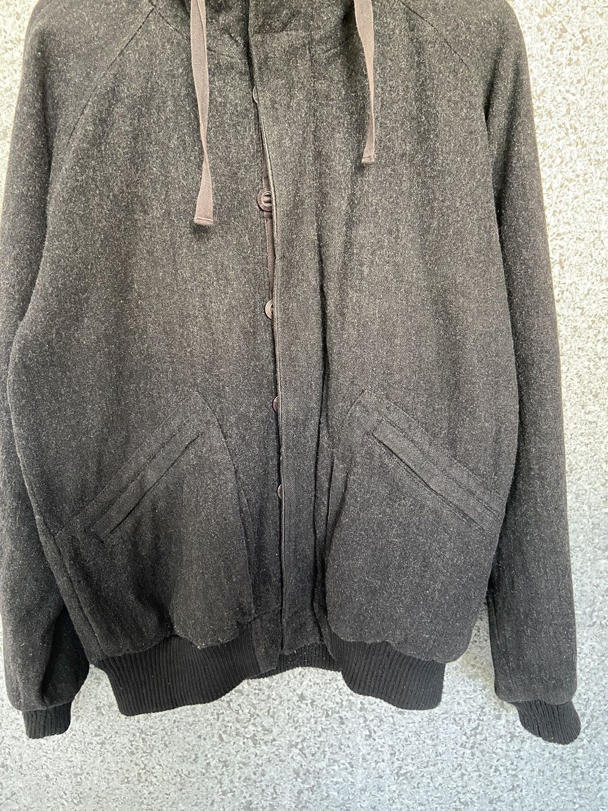 14th Addiction Addict wool jacket Size US L / EU 52-54 / 3 - 3 Thumbnail
