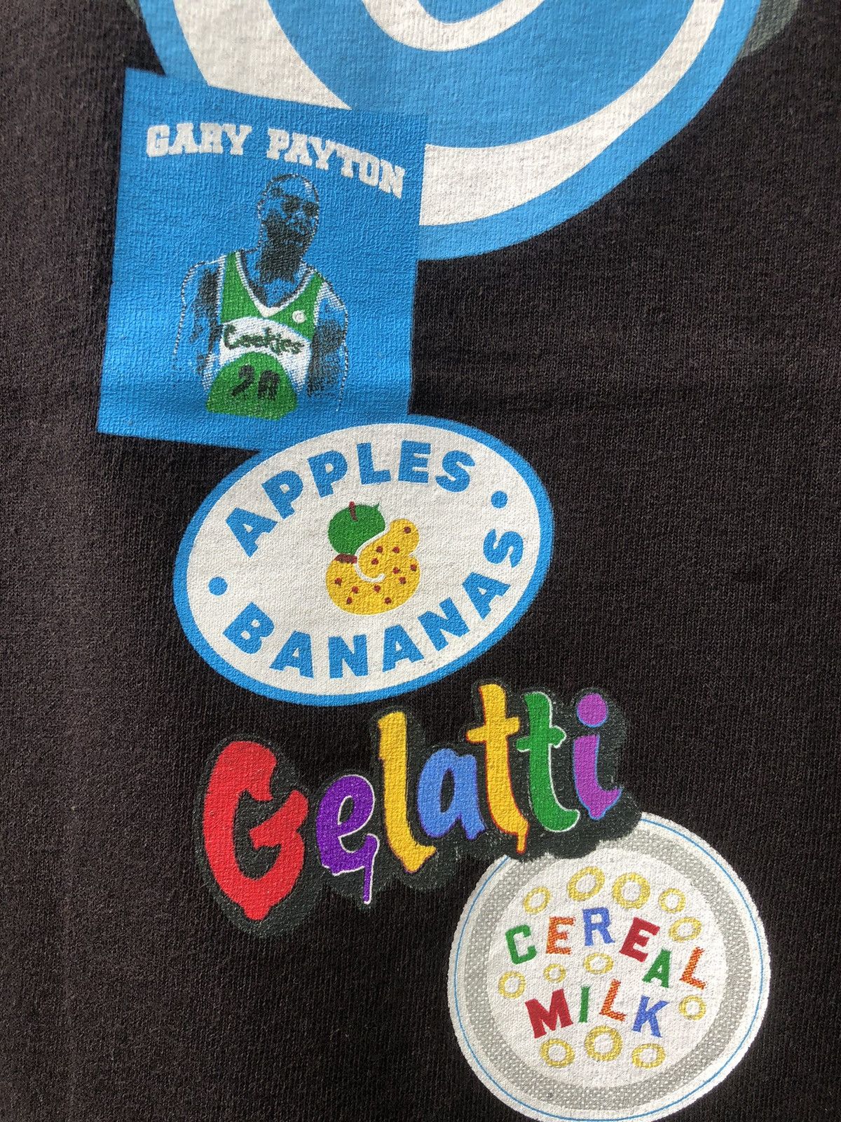 Hysteric Glamour × Japanese Brand Japanese Brands Cookies Backhit Tshirt Size US M / EU 48-50 / 2 - 20 Thumbnail