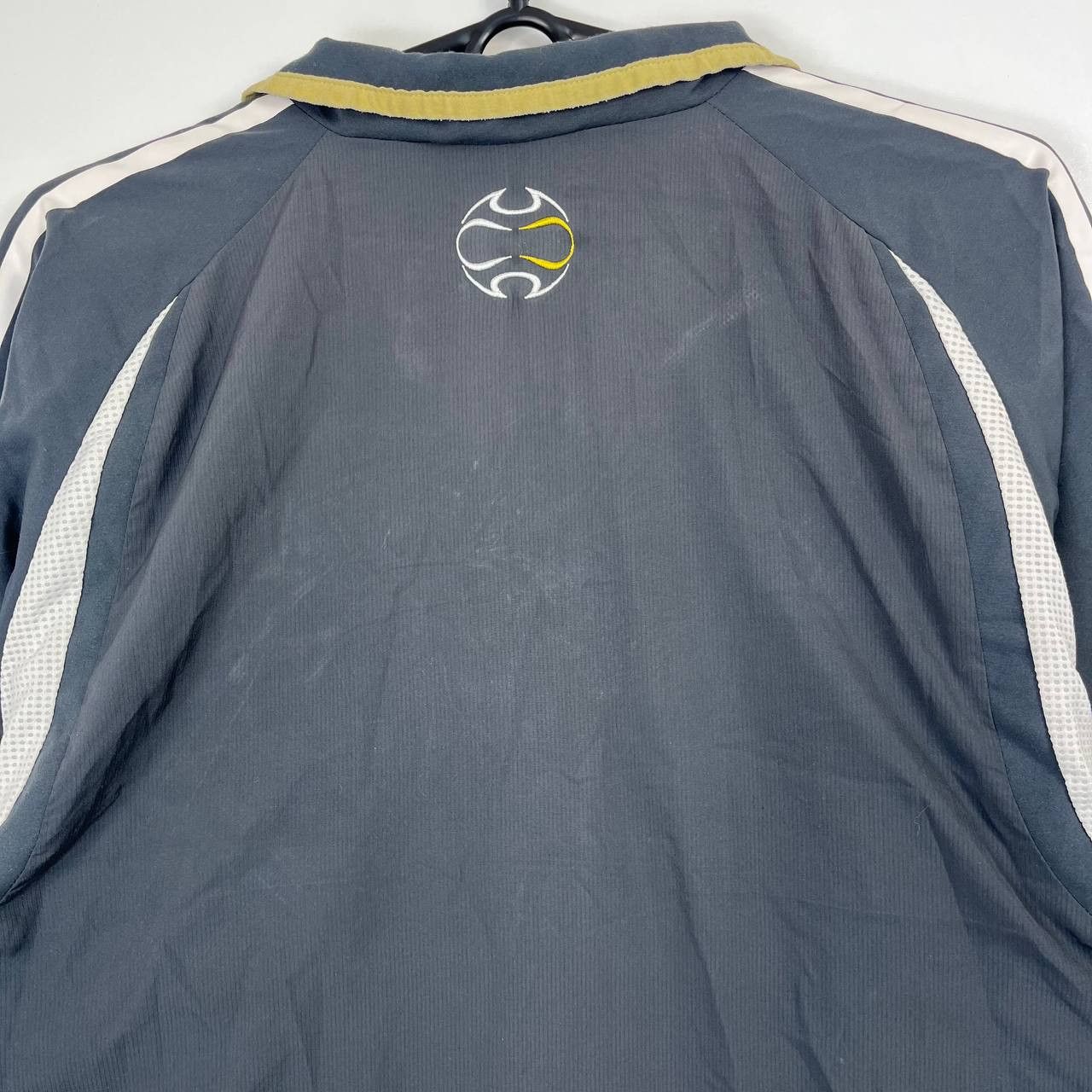 Adidas Real Madrid 2006-07 Presentation Adidas Jacket Size S Size US S / EU 44-46 / 1 - 9 Thumbnail