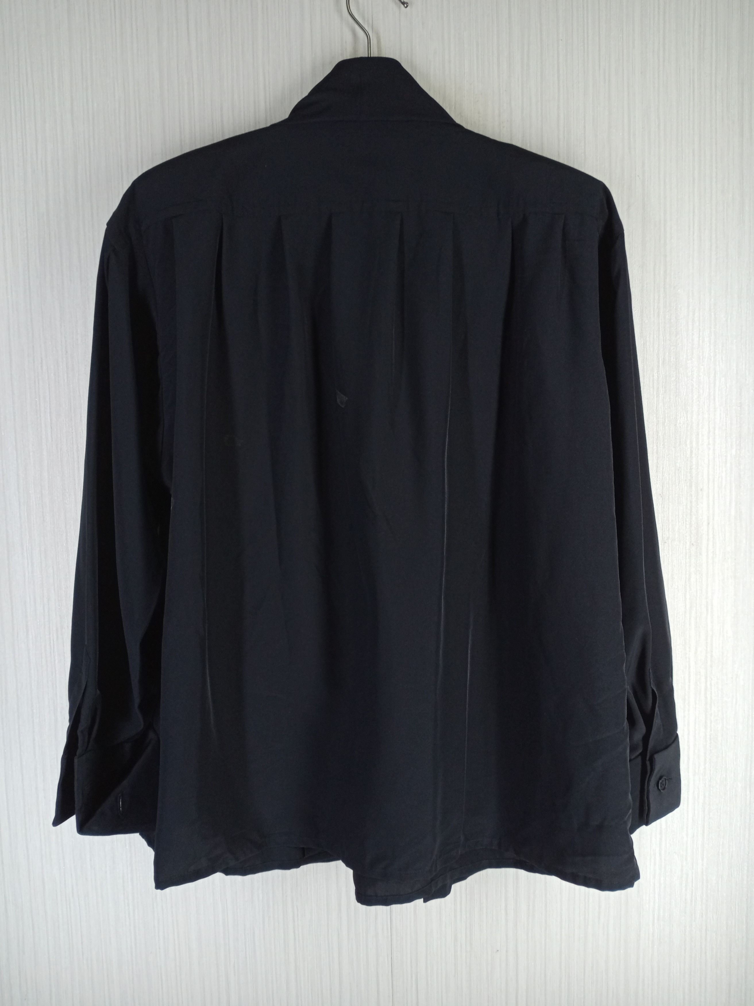 Yves Saint Laurent Rare Vintage Yves Saint Laurent Chemisiers Blause Size M / US 6-8 / IT 42-44 - 5 Thumbnail