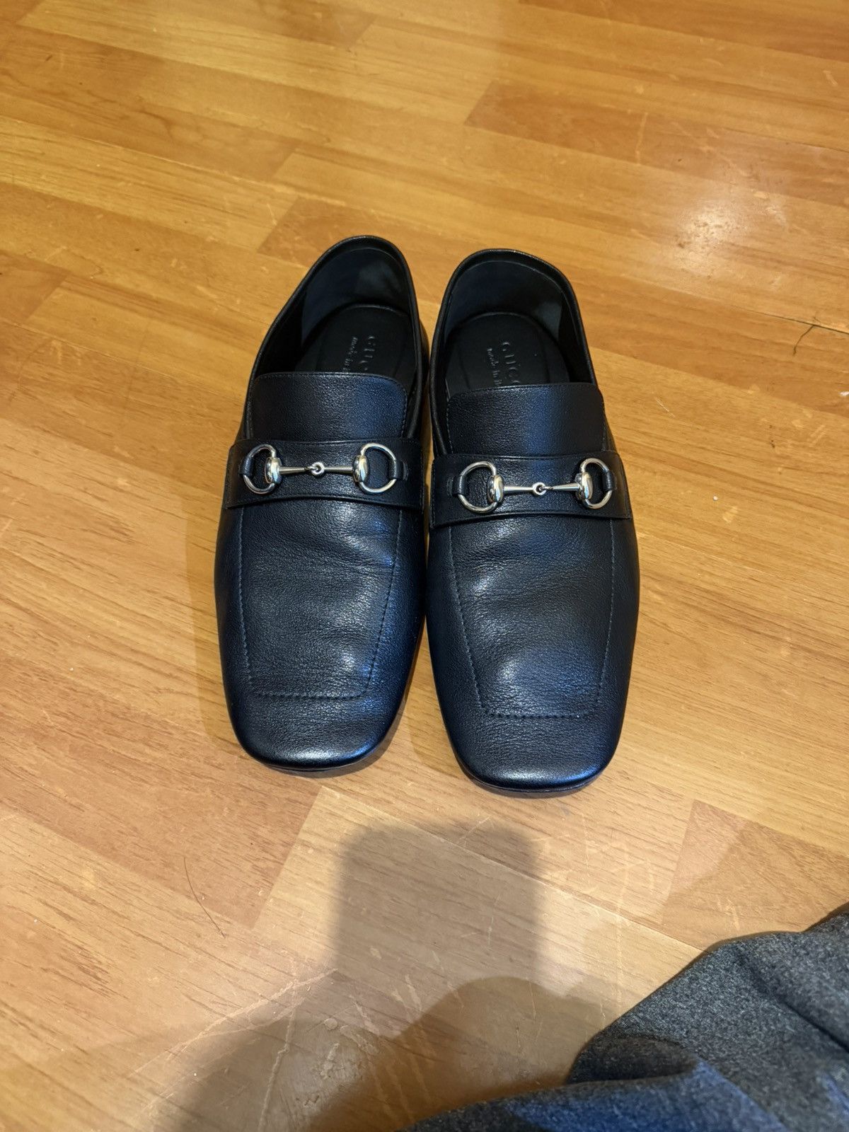 Gucci Gucci Demna La Famiglia Loafers Size US 9 / EU 42 - 2 Thumbnail