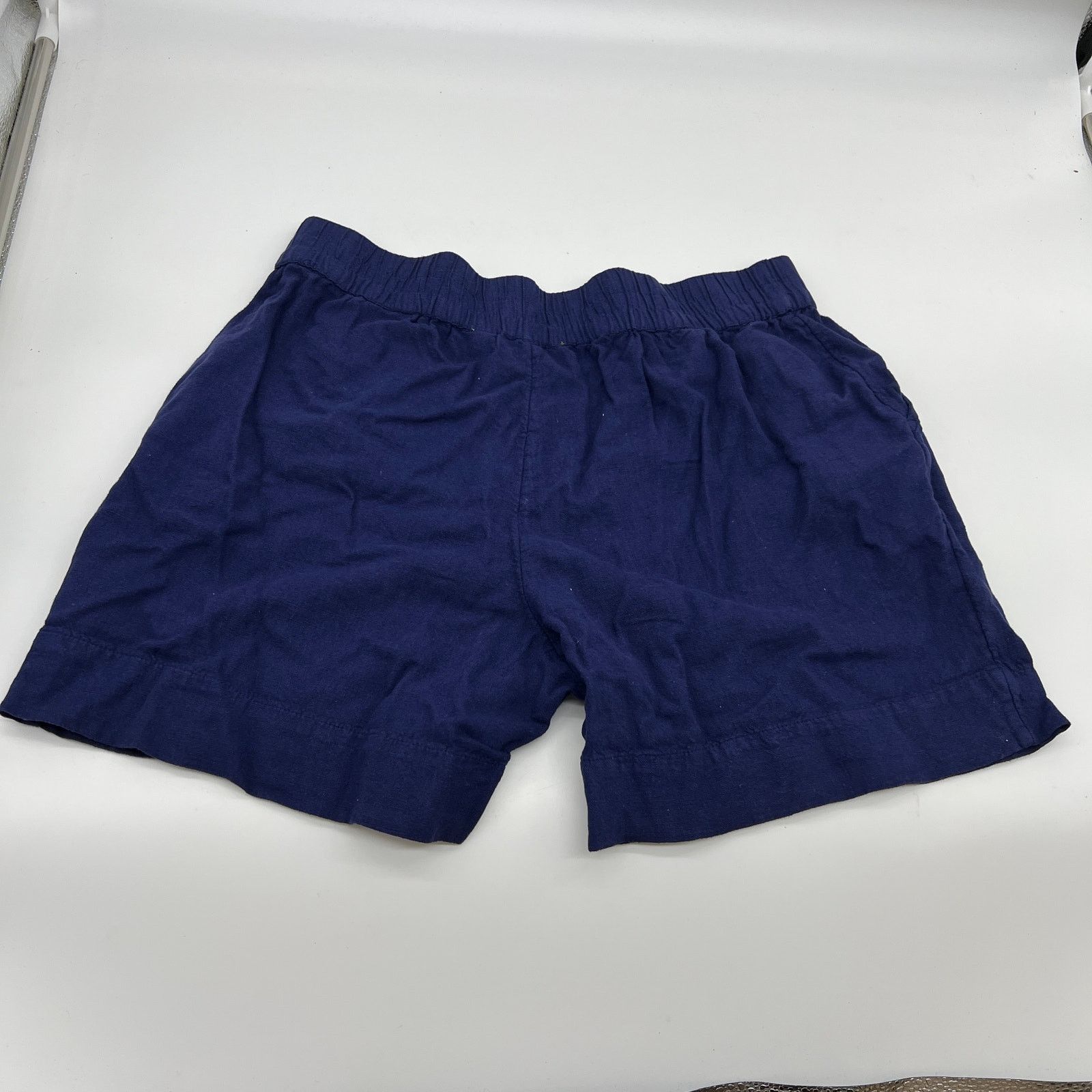 Other Denim & Co Women Shorts Blue Navy Color Size Small Size 26" / US 2 / IT 38 - 7 Thumbnail