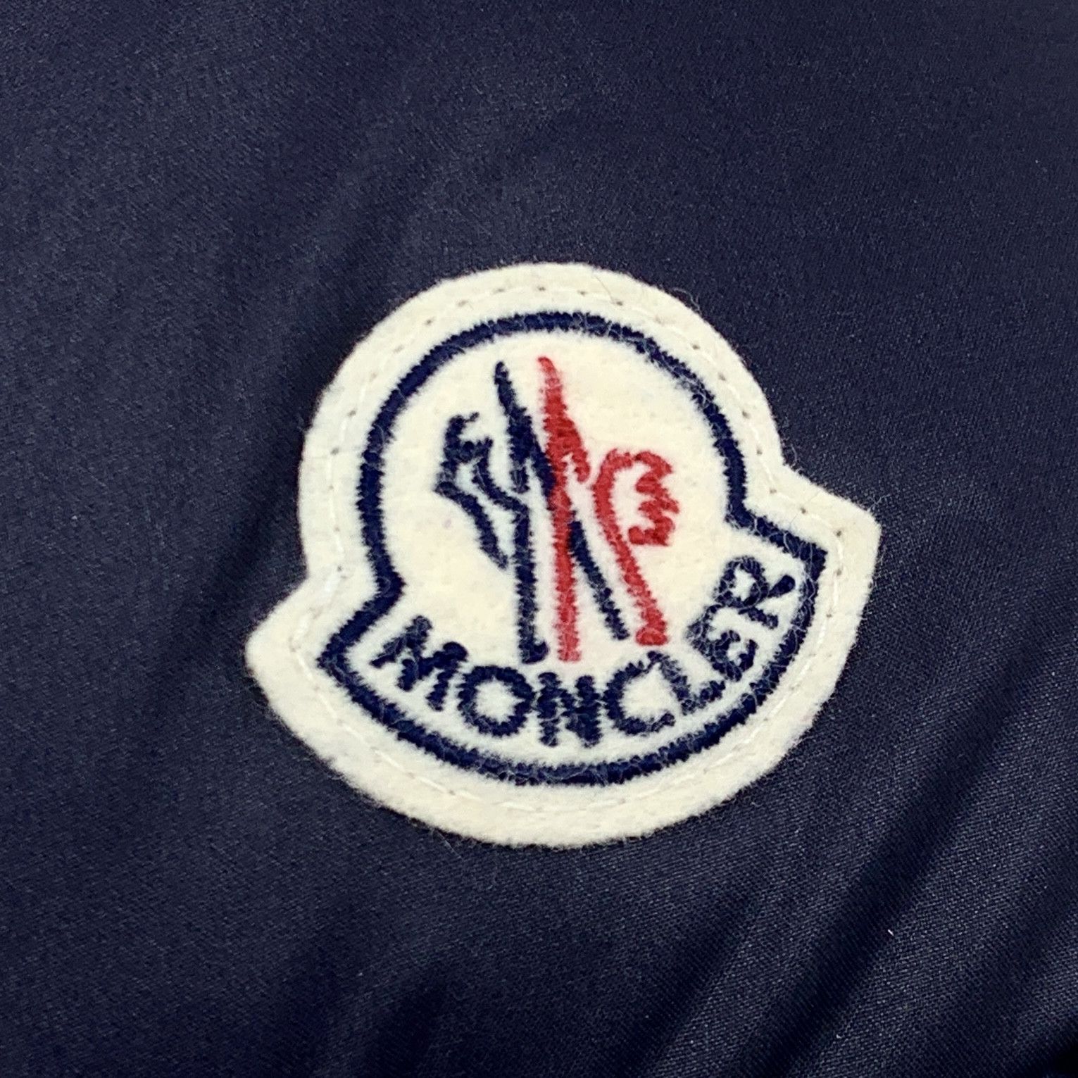 Moncler Moncler Dejan Blue Ski Down Jacket (Size XS) Size US XS / EU 42 / 0 - 5 Thumbnail