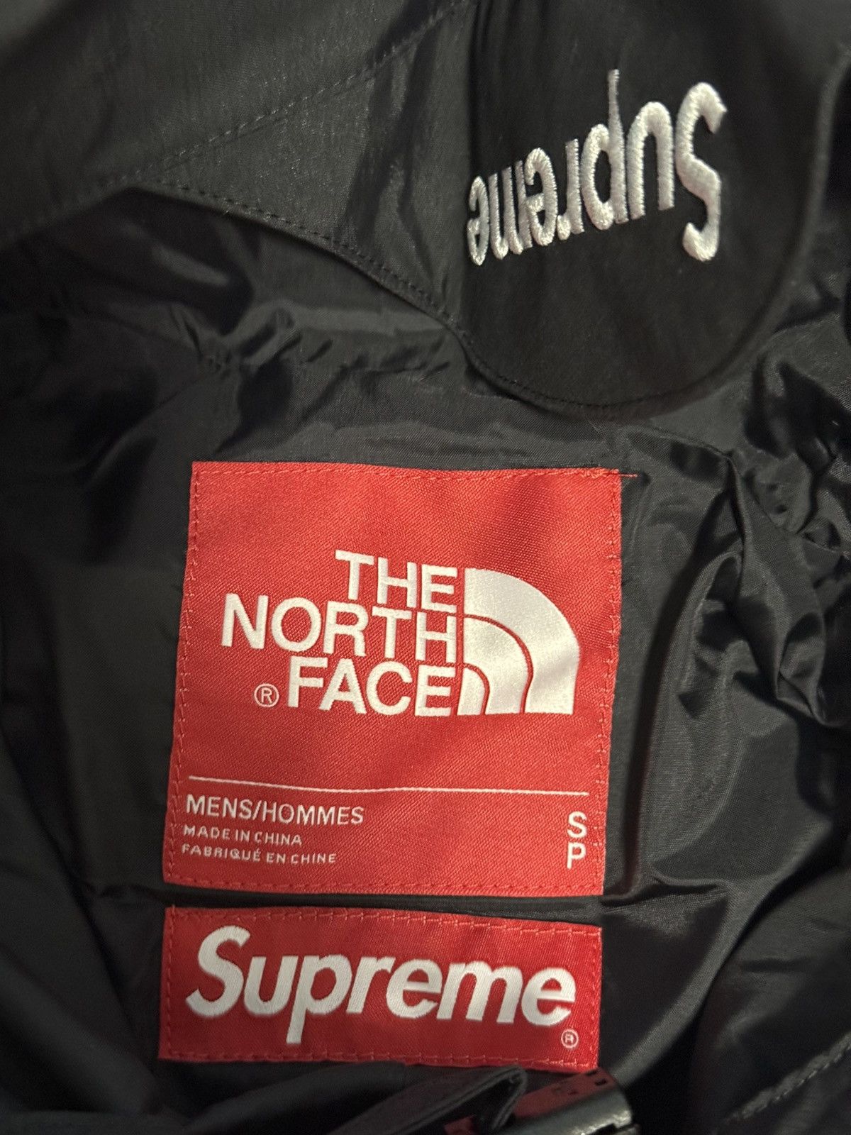 Supreme × The North Face Supreme tnf north face trans Antarctica expedition jacket Size US S / EU 44-46 / 1 - 5 Thumbnail