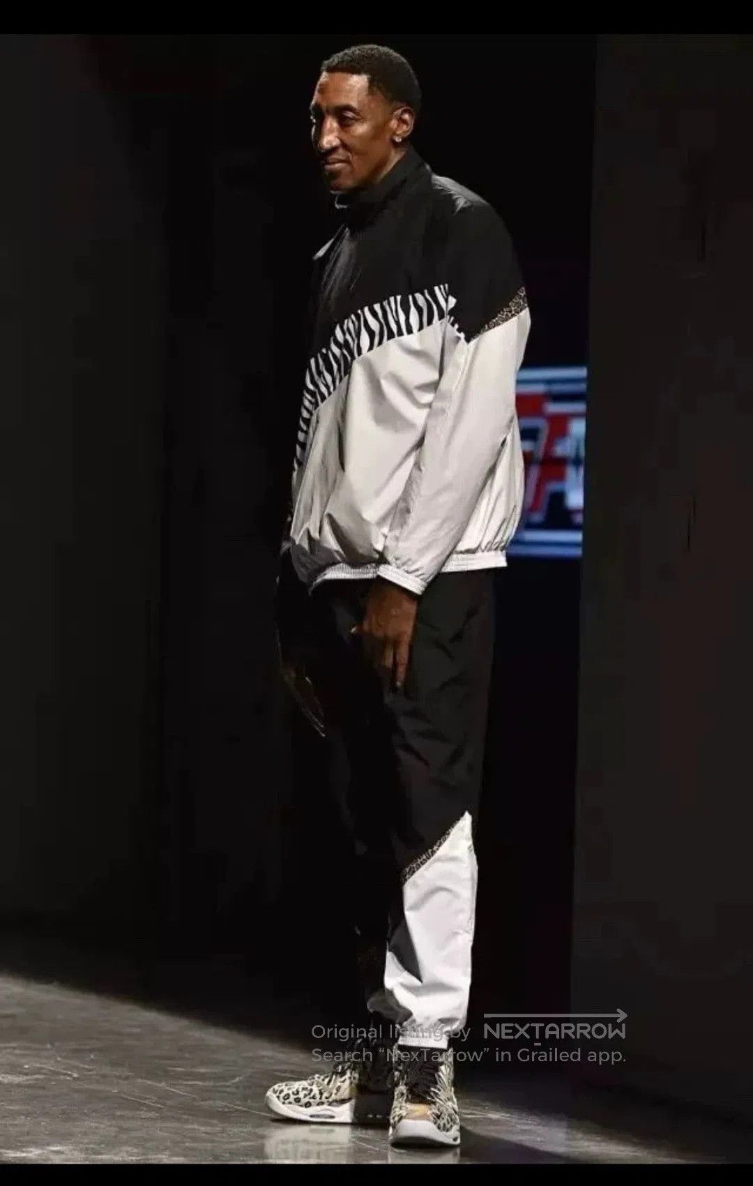 Kith KITH x Nike Big Swoosh Quarter Zip. Size US S / EU 44-46 / 1 - 8 Thumbnail