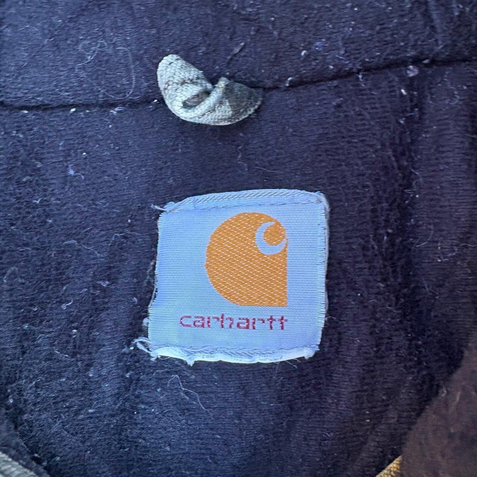 Carhartt Vintage 90s Realtree camouflage jacket Size US XL / EU 56 / 4 - 5 Thumbnail