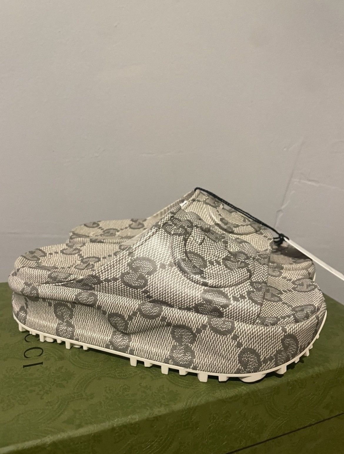 Gucci Gucci Sandle Size US 5 / IT 35 - 6 Thumbnail