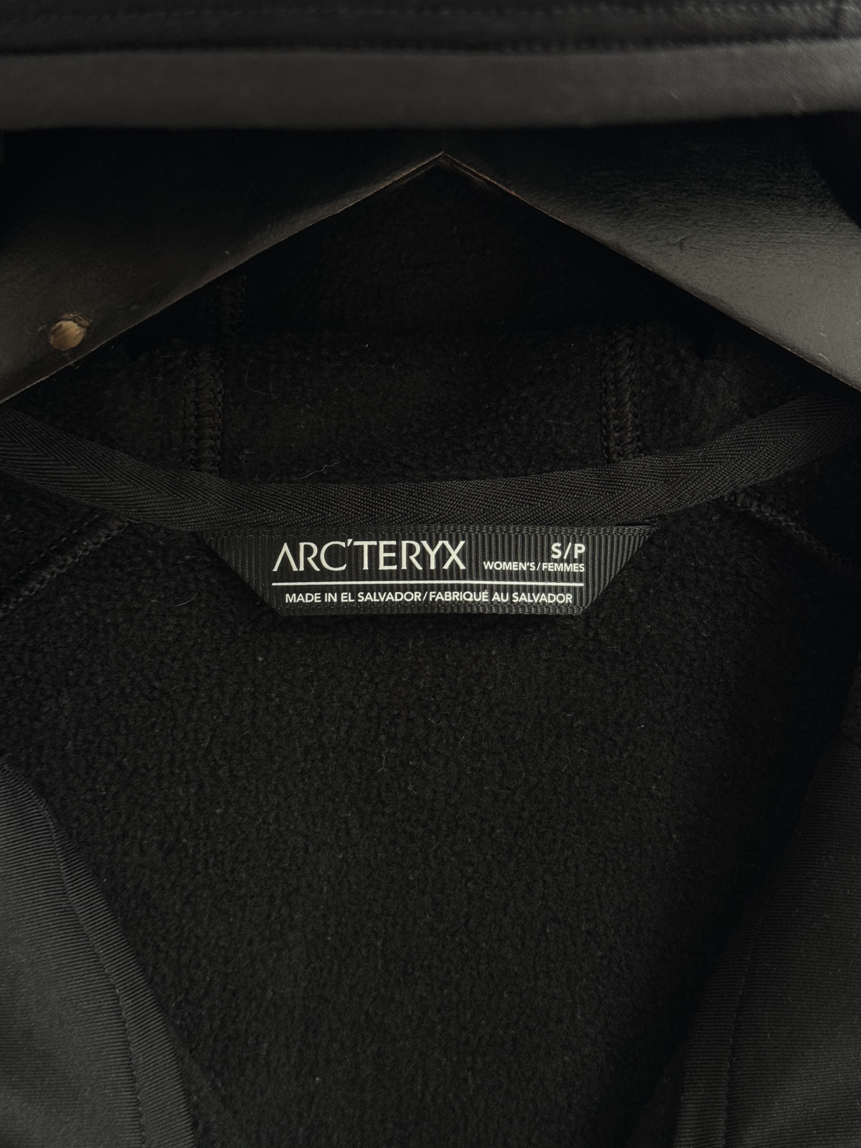 Arc'teryx Arc'teryx Full Zip Hoodie Size S / US 4 / IT 40 - 6 Thumbnail