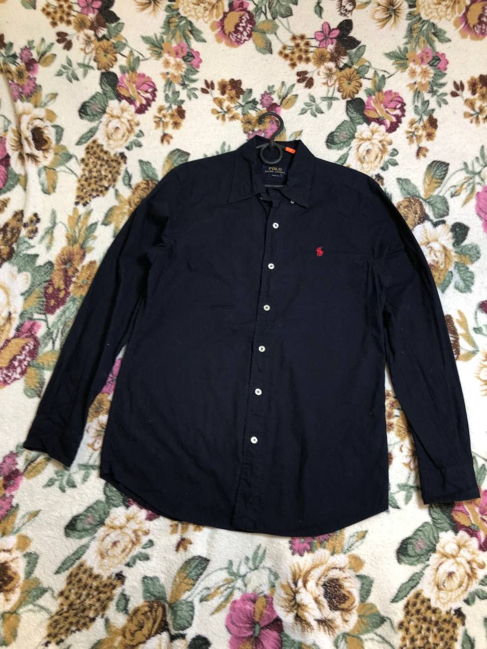 Polo Ralph Lauren Polo Ralph Lauren Vintage shirt for Man Man Long Size US M / EU 48-50 / 2 - 1 Thumbnail