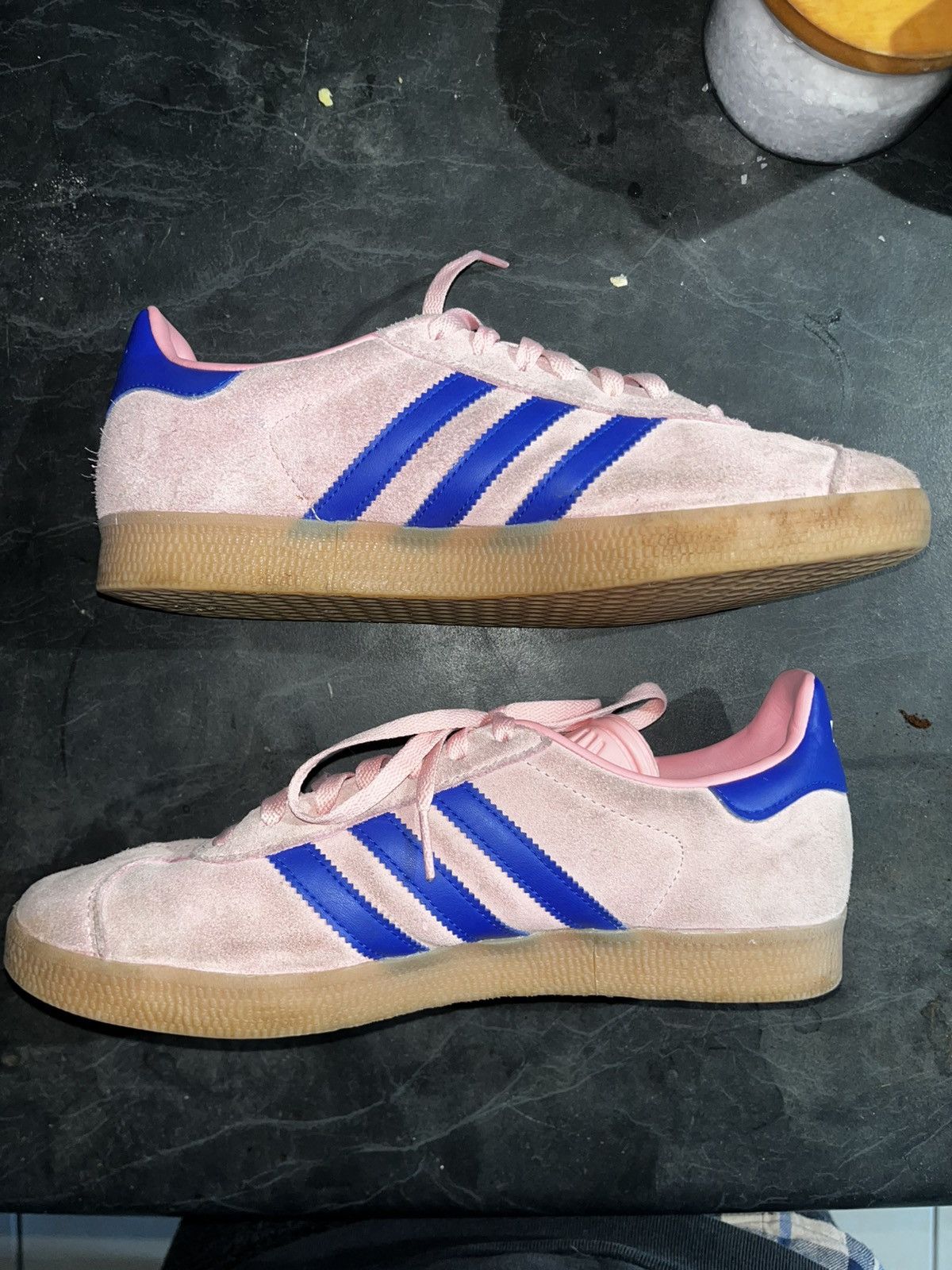 Adidas Adidas Gazelle Size US 9 / EU 42 - 3 Thumbnail