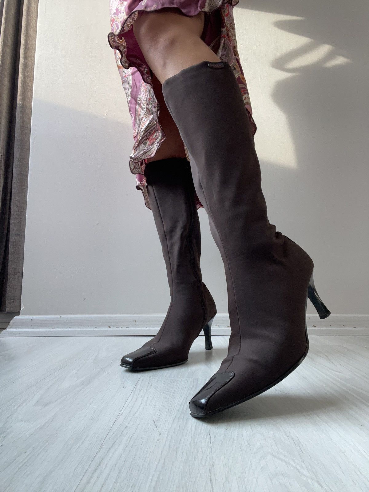 Vintage Vintage Italian boots Size US 6.5 / IT 36.5 - 2 Thumbnail