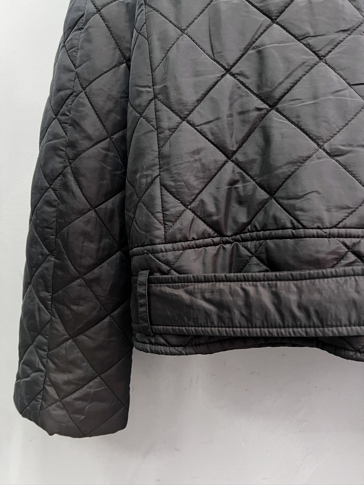 Hysteric Glamour Rare fur hood rick owens style cropped opium bomber y2k hype Size US M / EU 48-50 / 2 - 10 Thumbnail