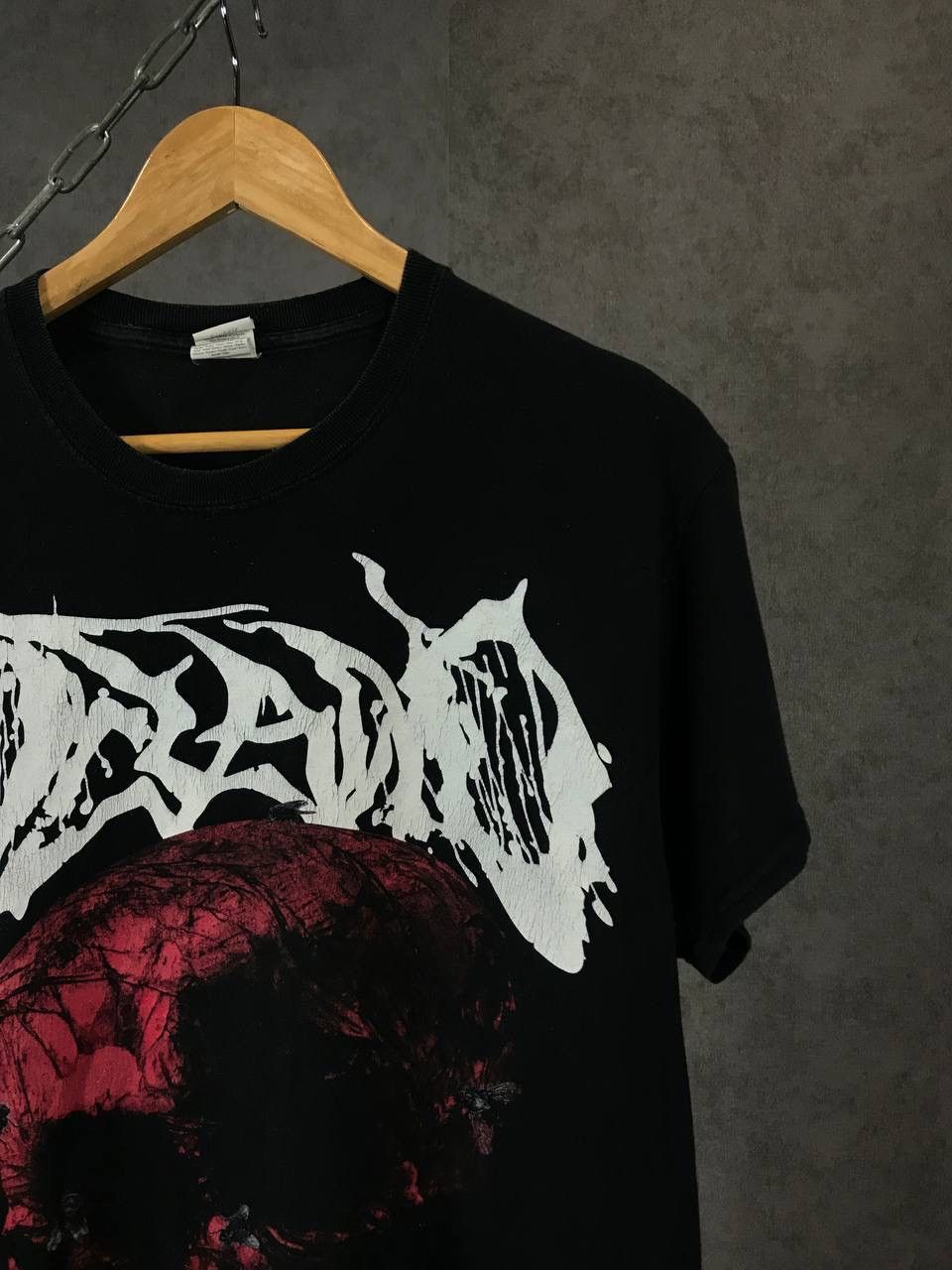Band Tees Oceano American rock band tee Size US M / EU 48-50 / 2 - 2 Thumbnail